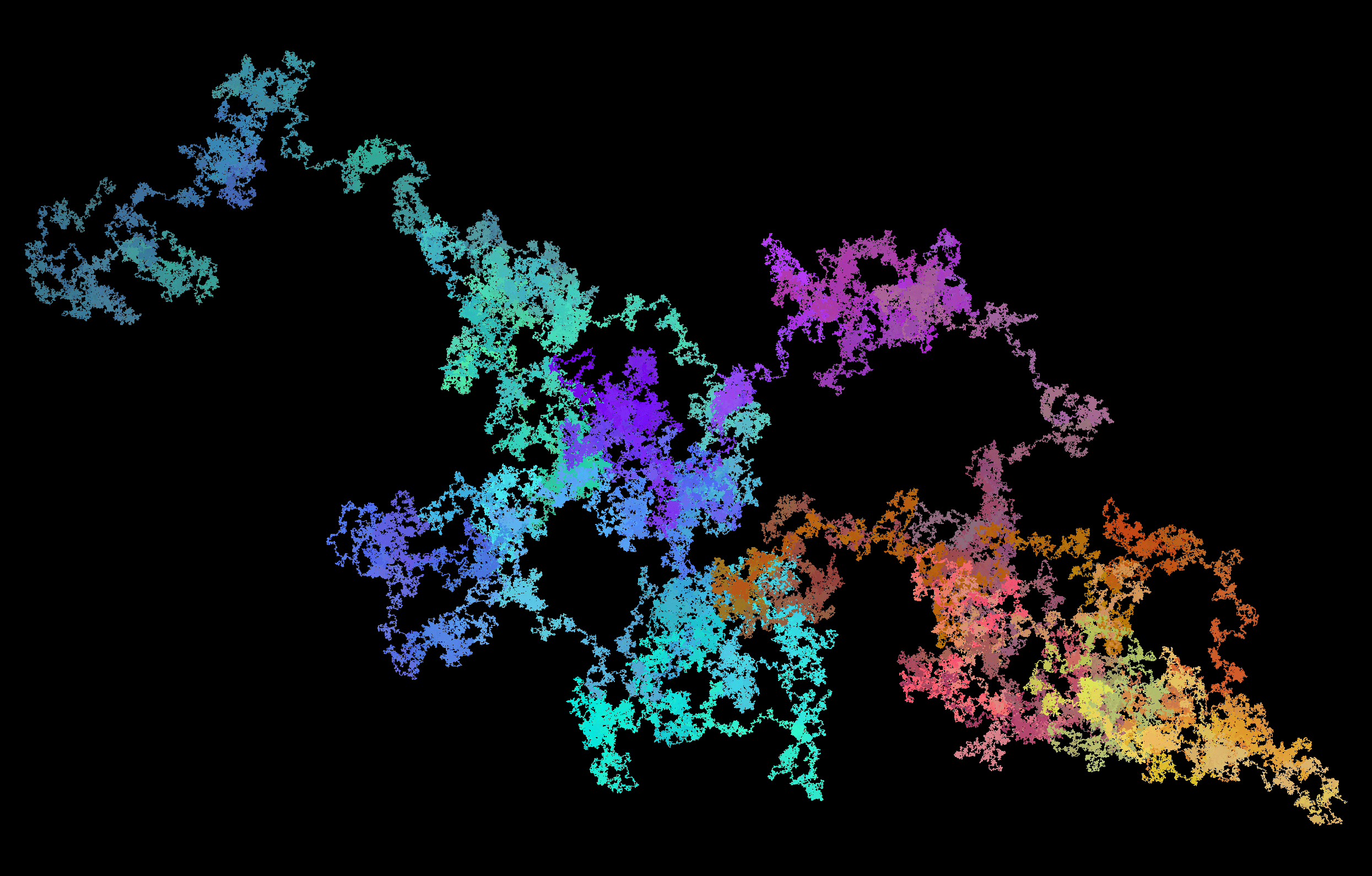 Random Walk #001930 artwork