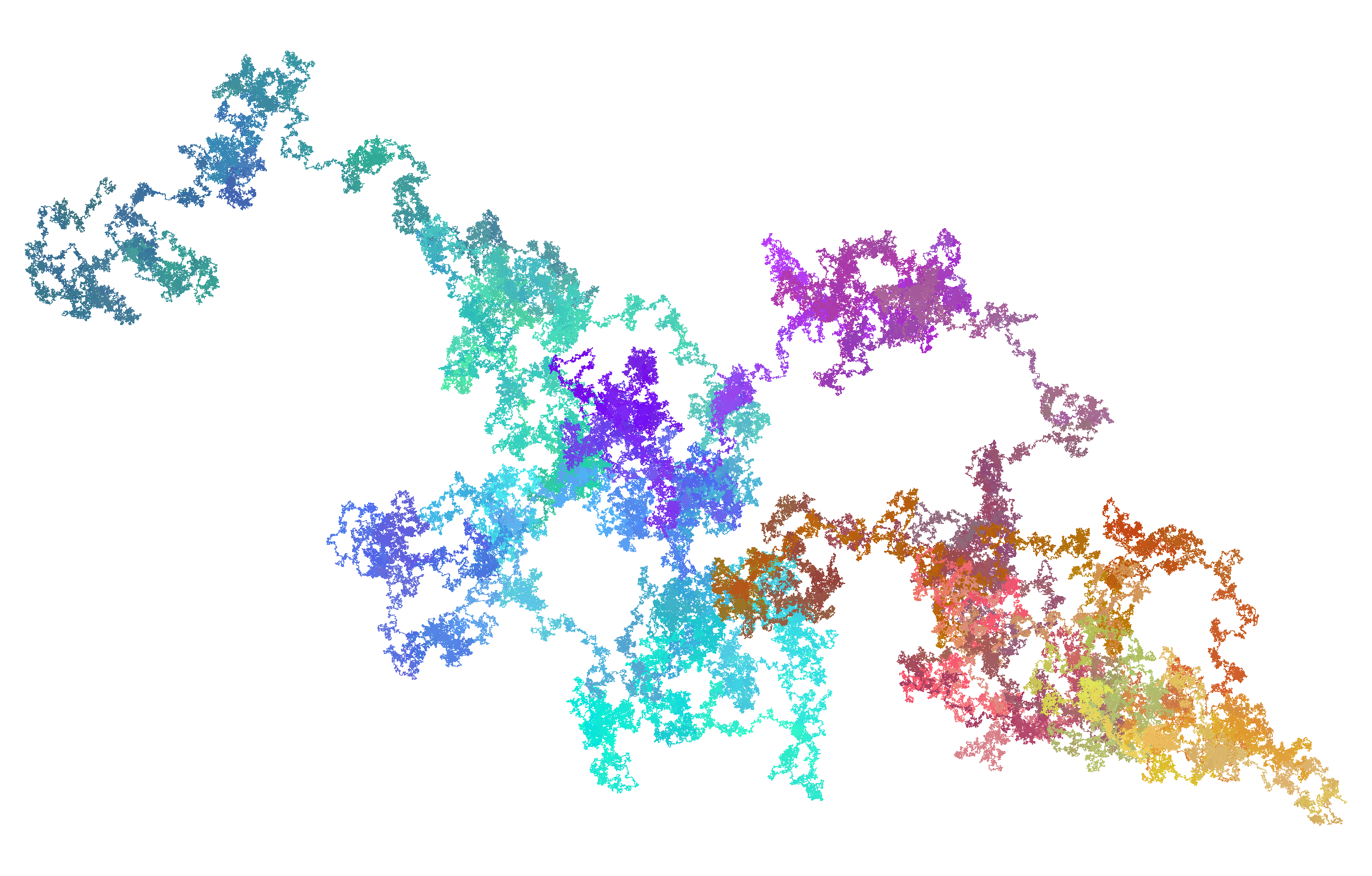 Random Walk #001930 artwork