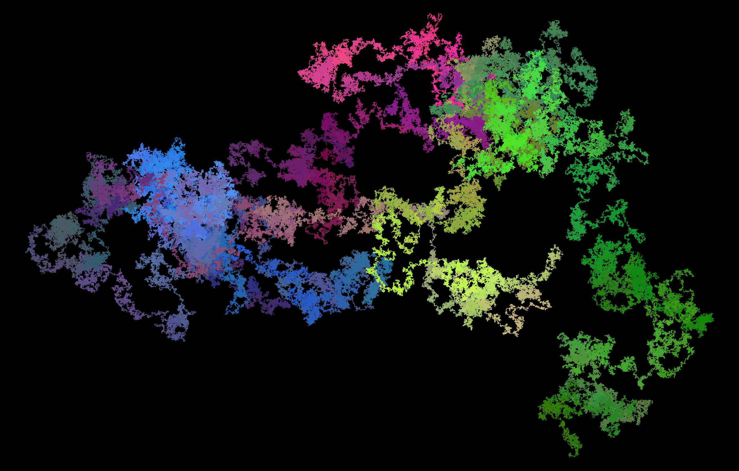 Random Walk #001939 artwork