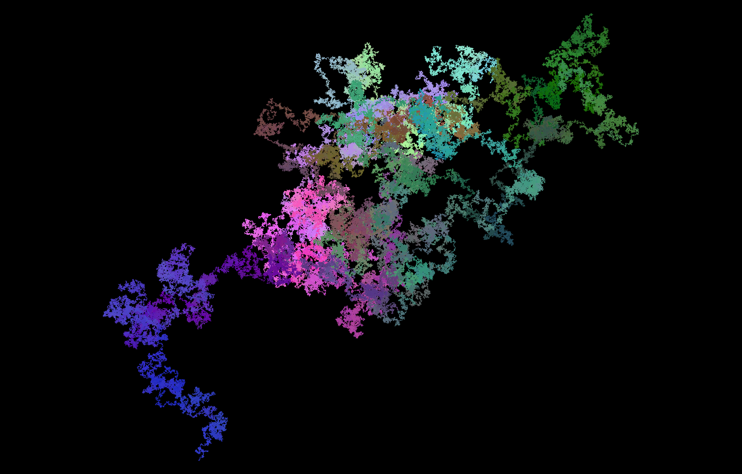 Random Walk #001949 artwork