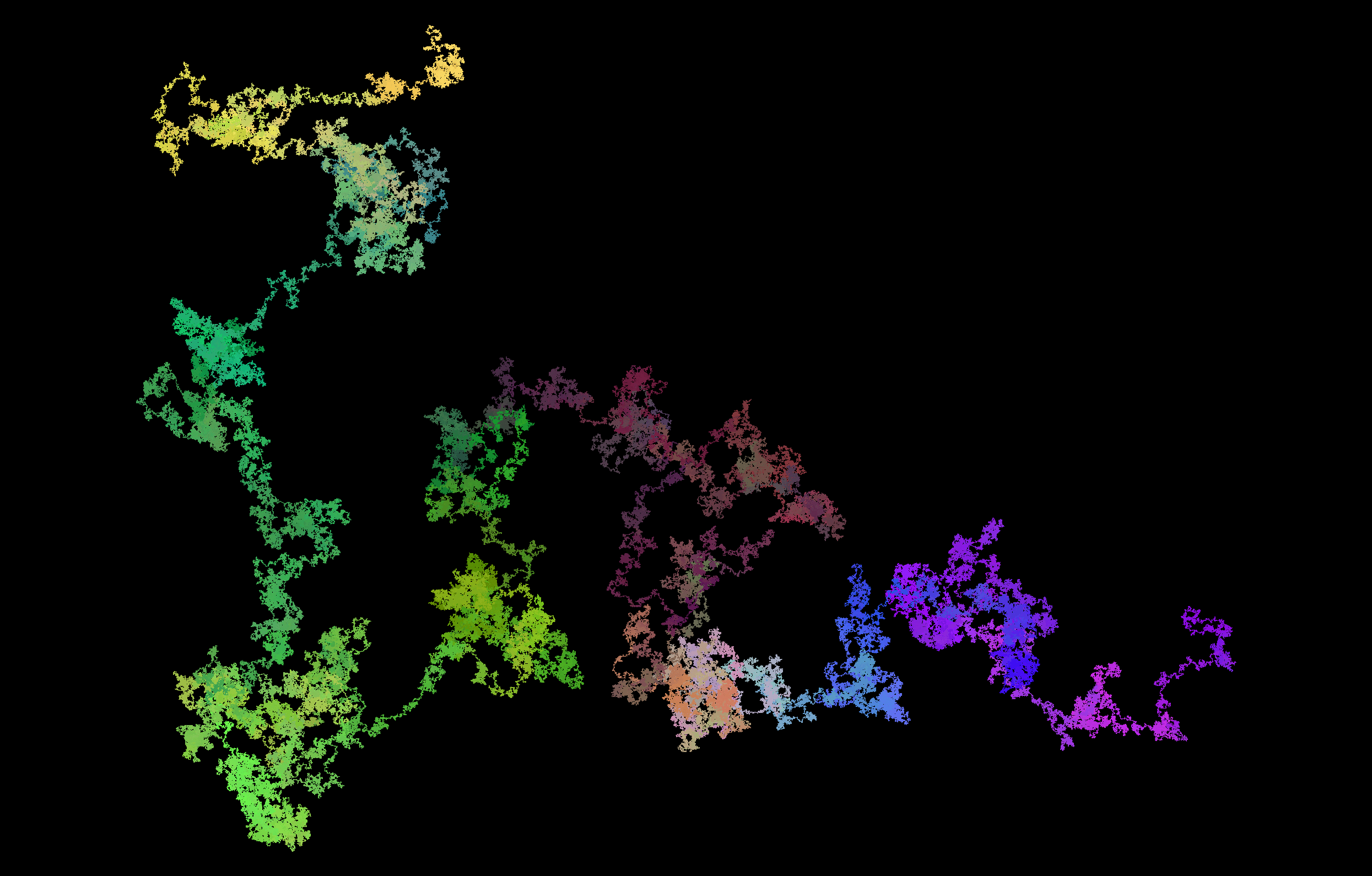 Random Walk #001951 artwork
