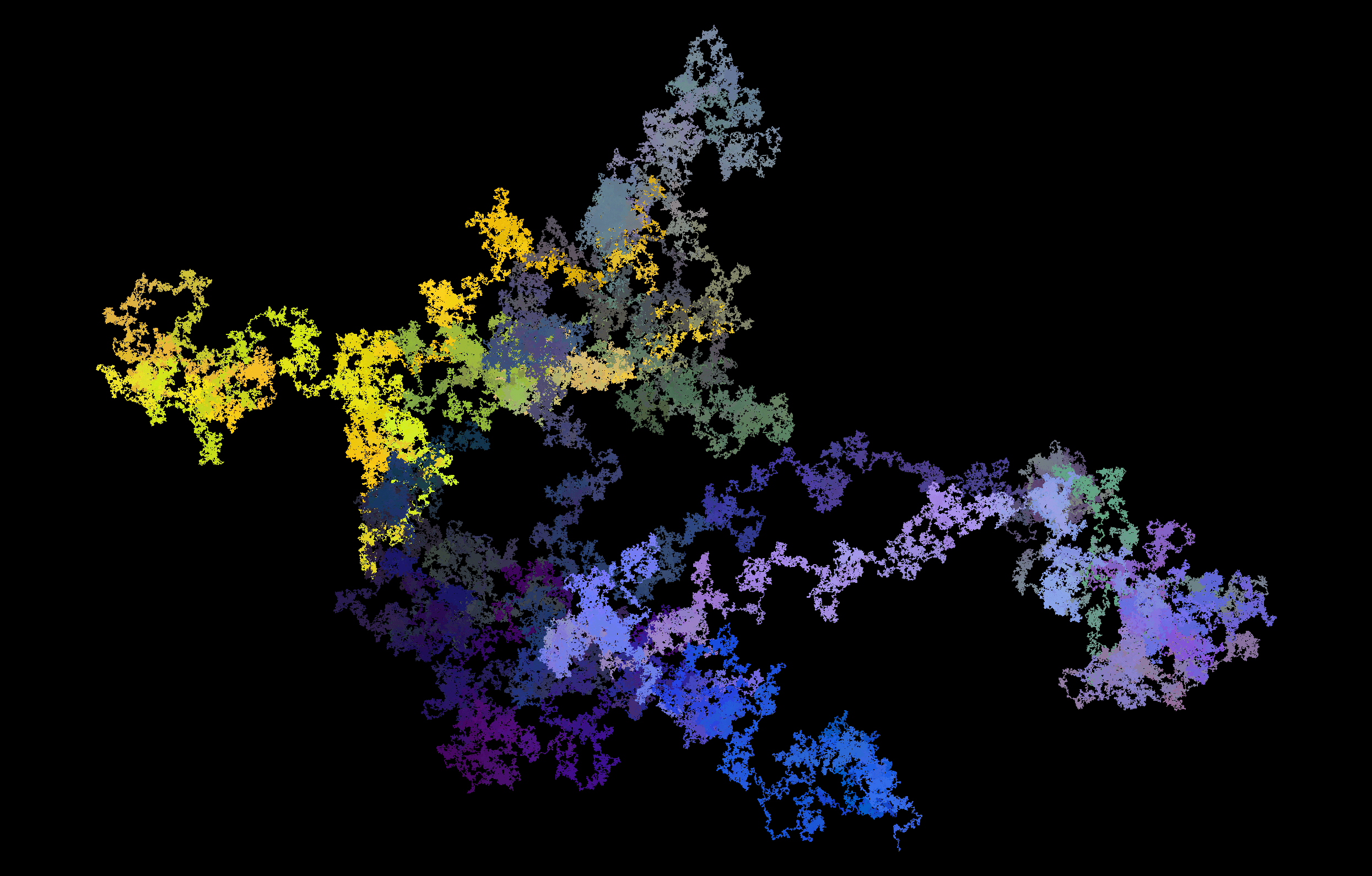 Random Walk #001958 artwork
