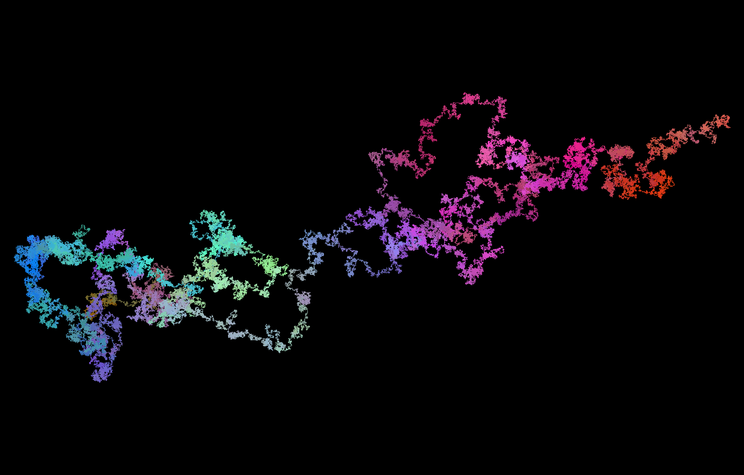 Random Walk #001966 artwork