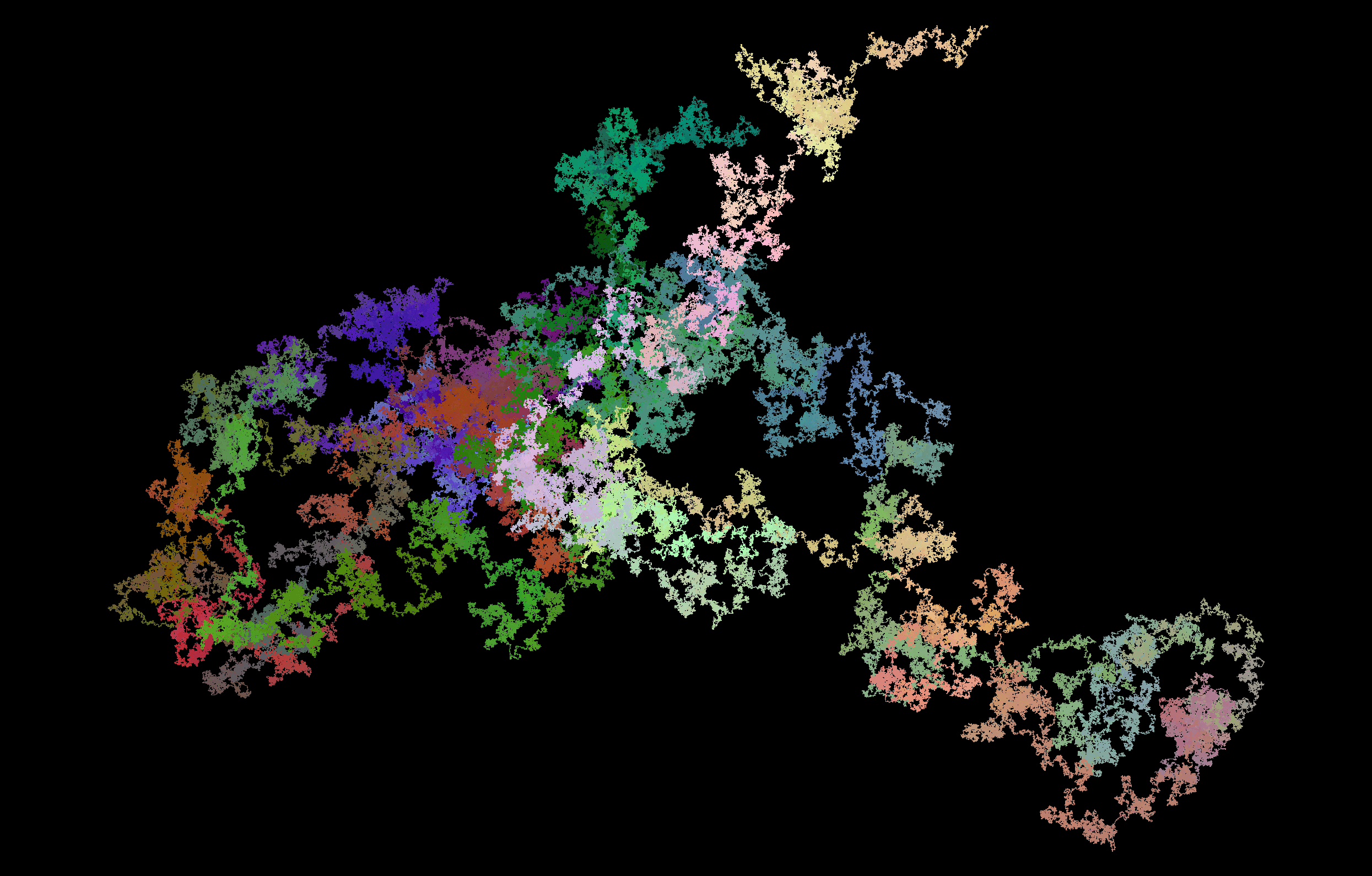 Random Walk #001981 artwork