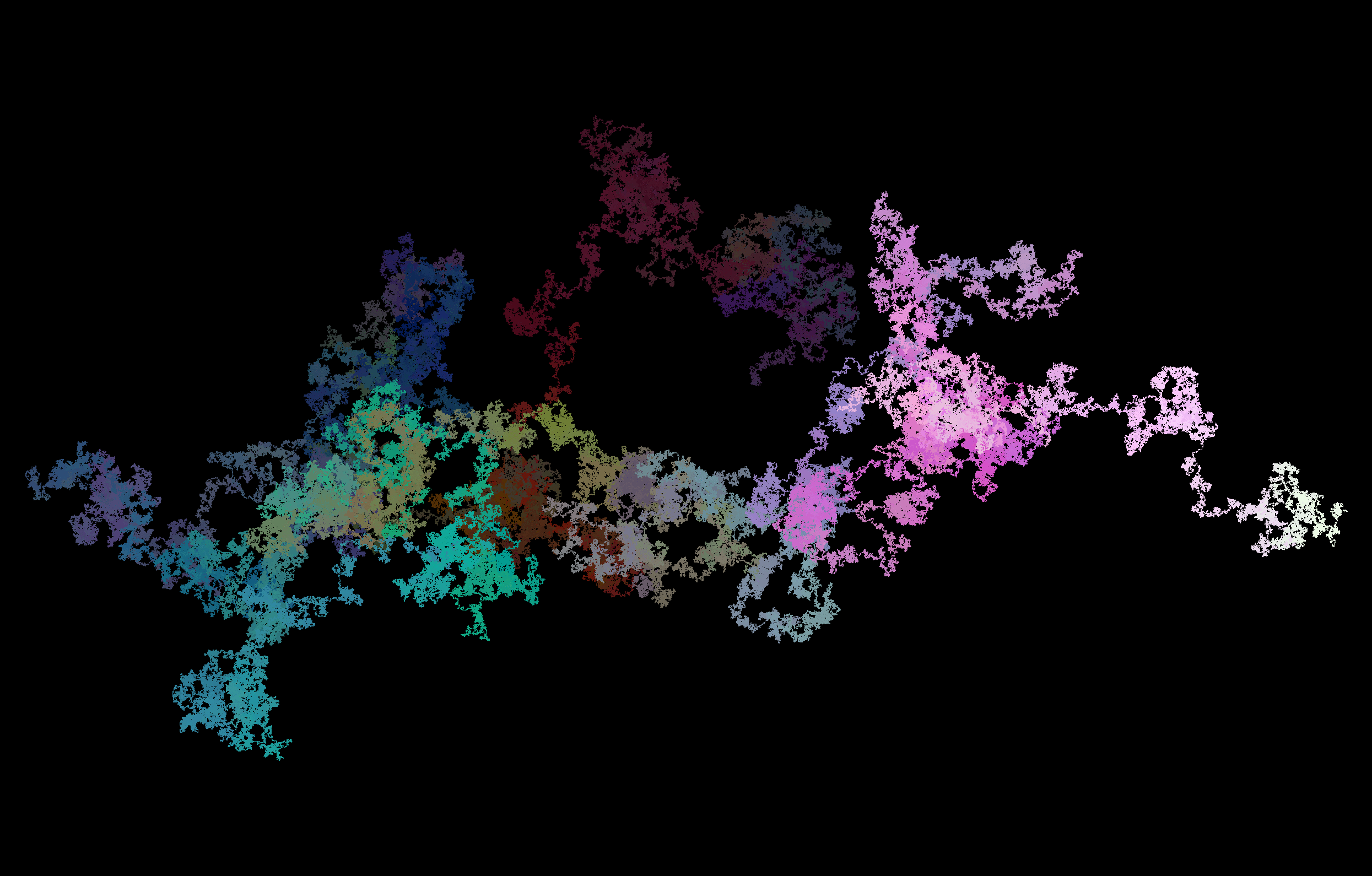 Random Walk #001996 artwork
