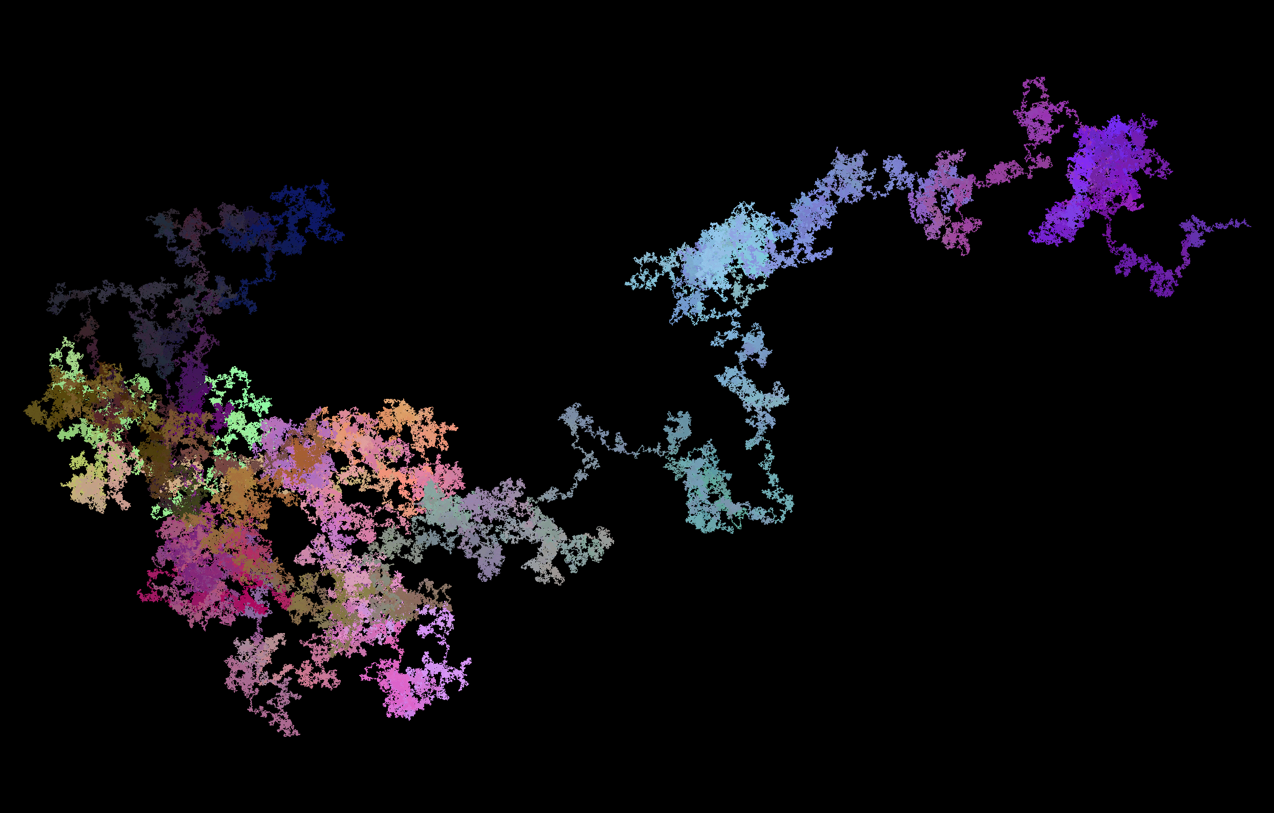 Random Walk #002012 artwork