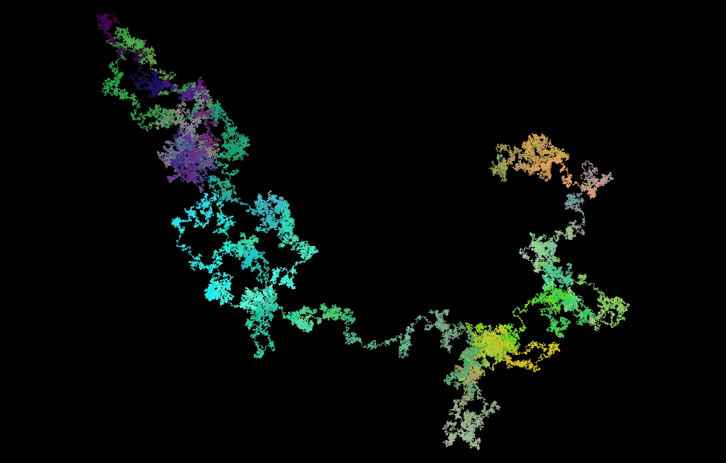 Random Walk #002013 artwork