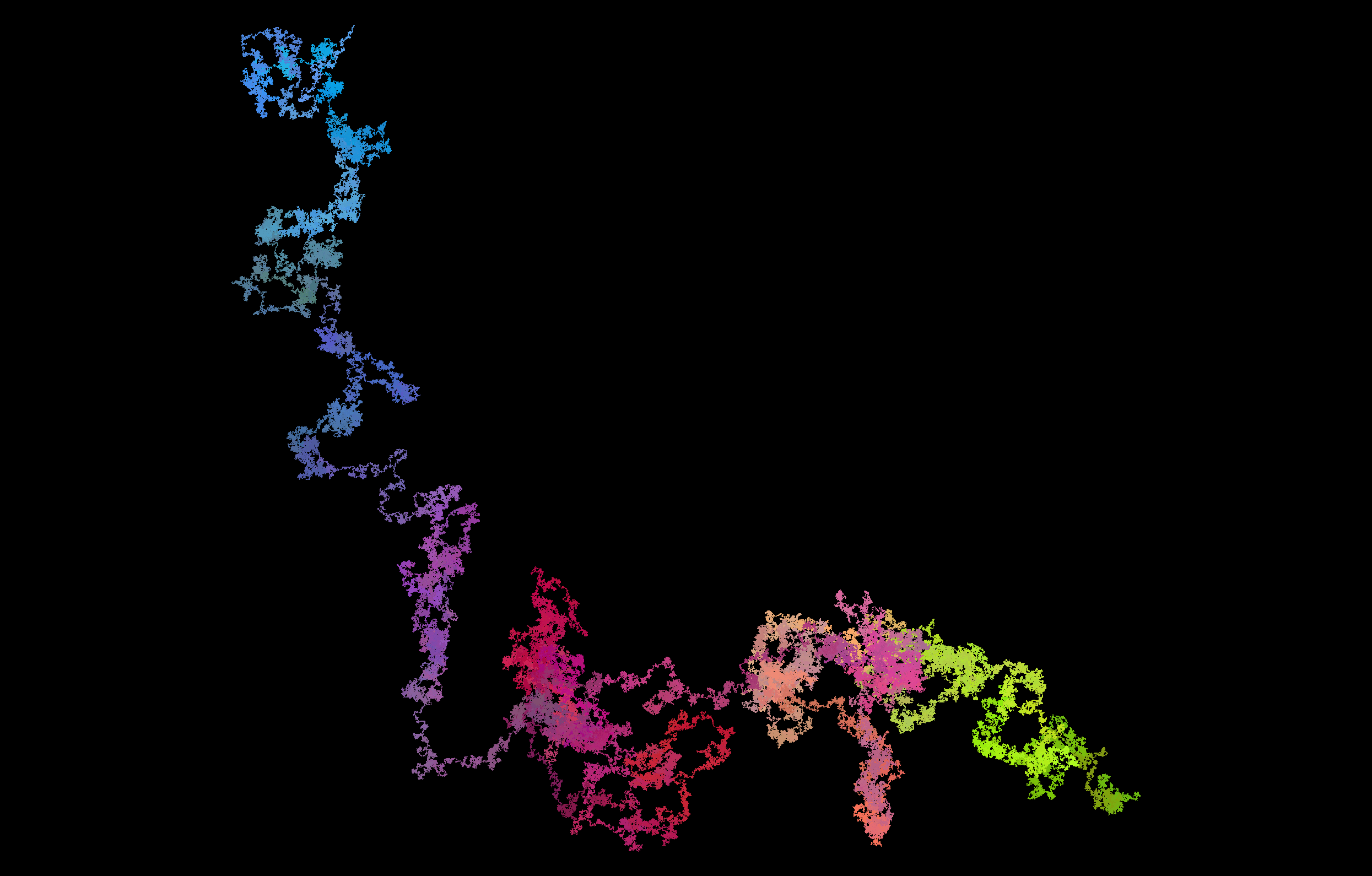 Random Walk #002026 artwork