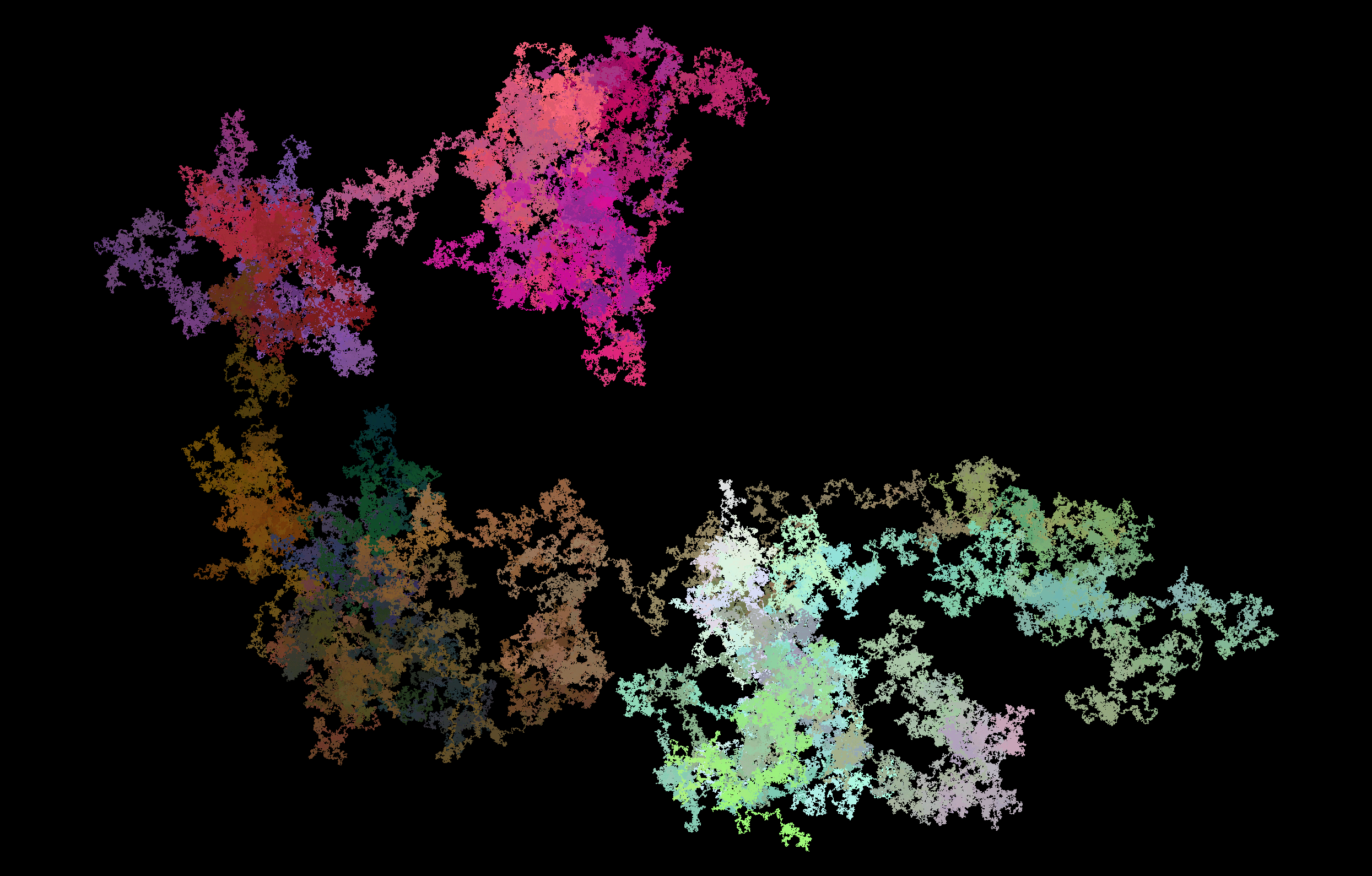 Random Walk #002037 artwork