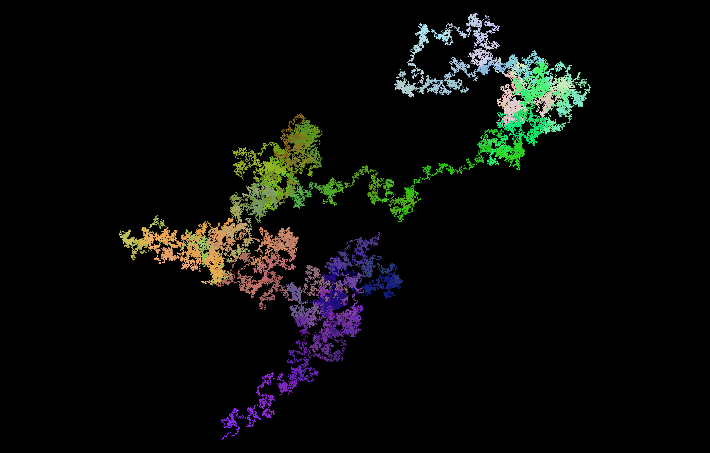 Random Walk #002041 artwork