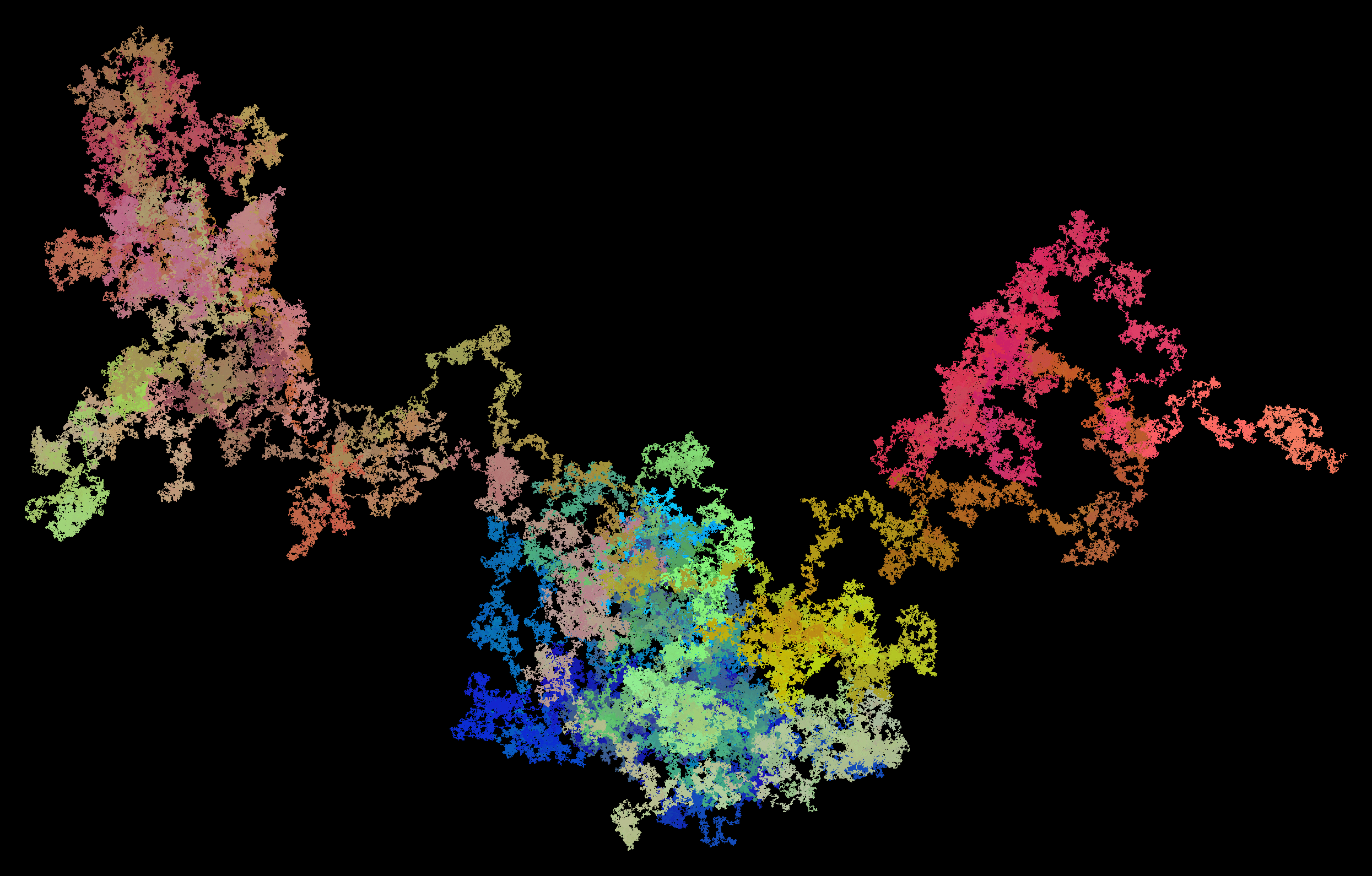 Random Walk #002052 artwork