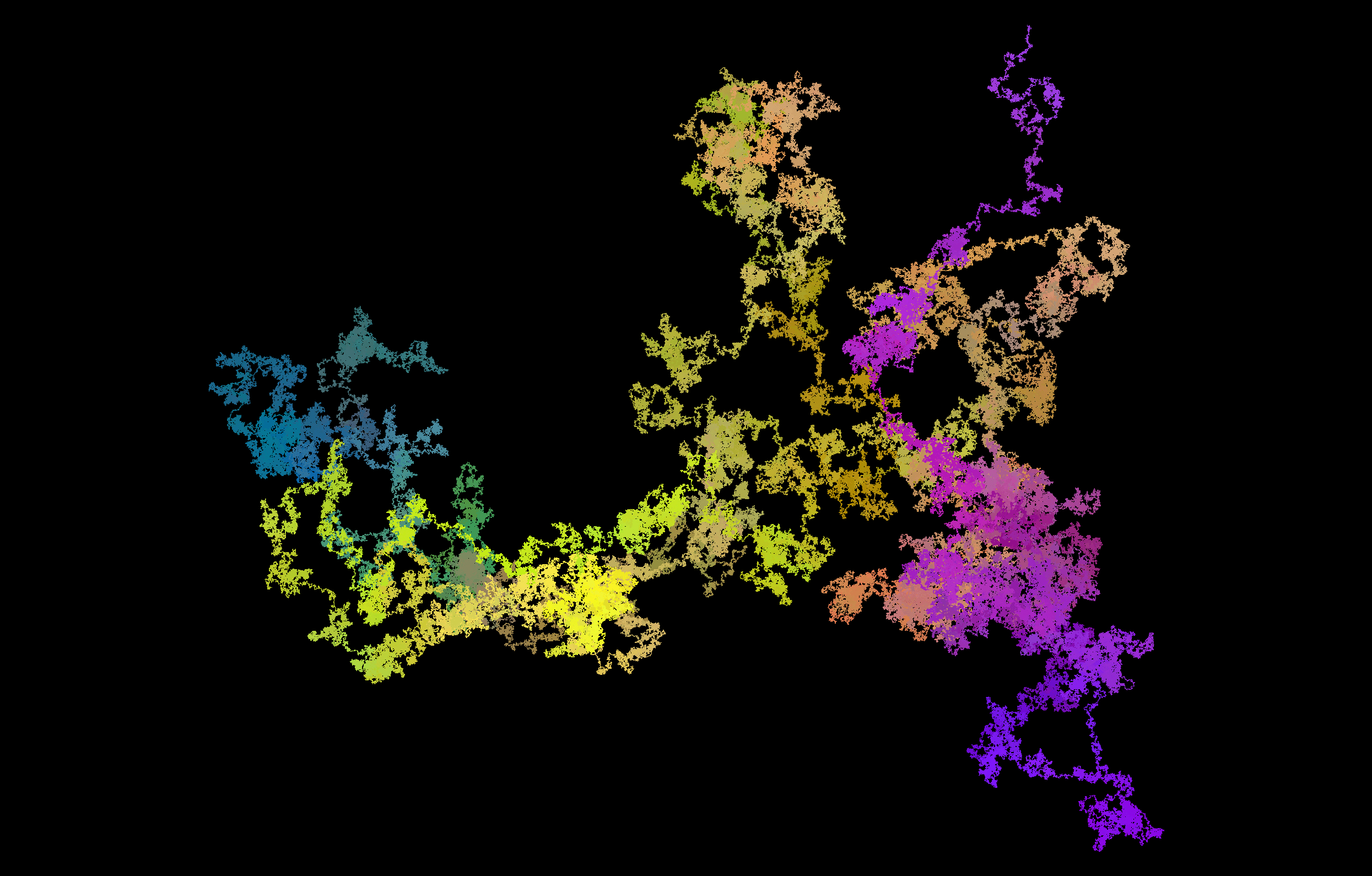 Random Walk #002056 artwork