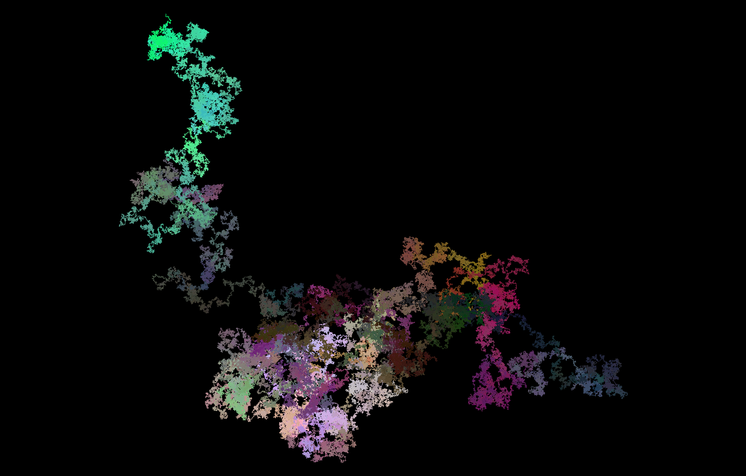 Random Walk #002063 artwork
