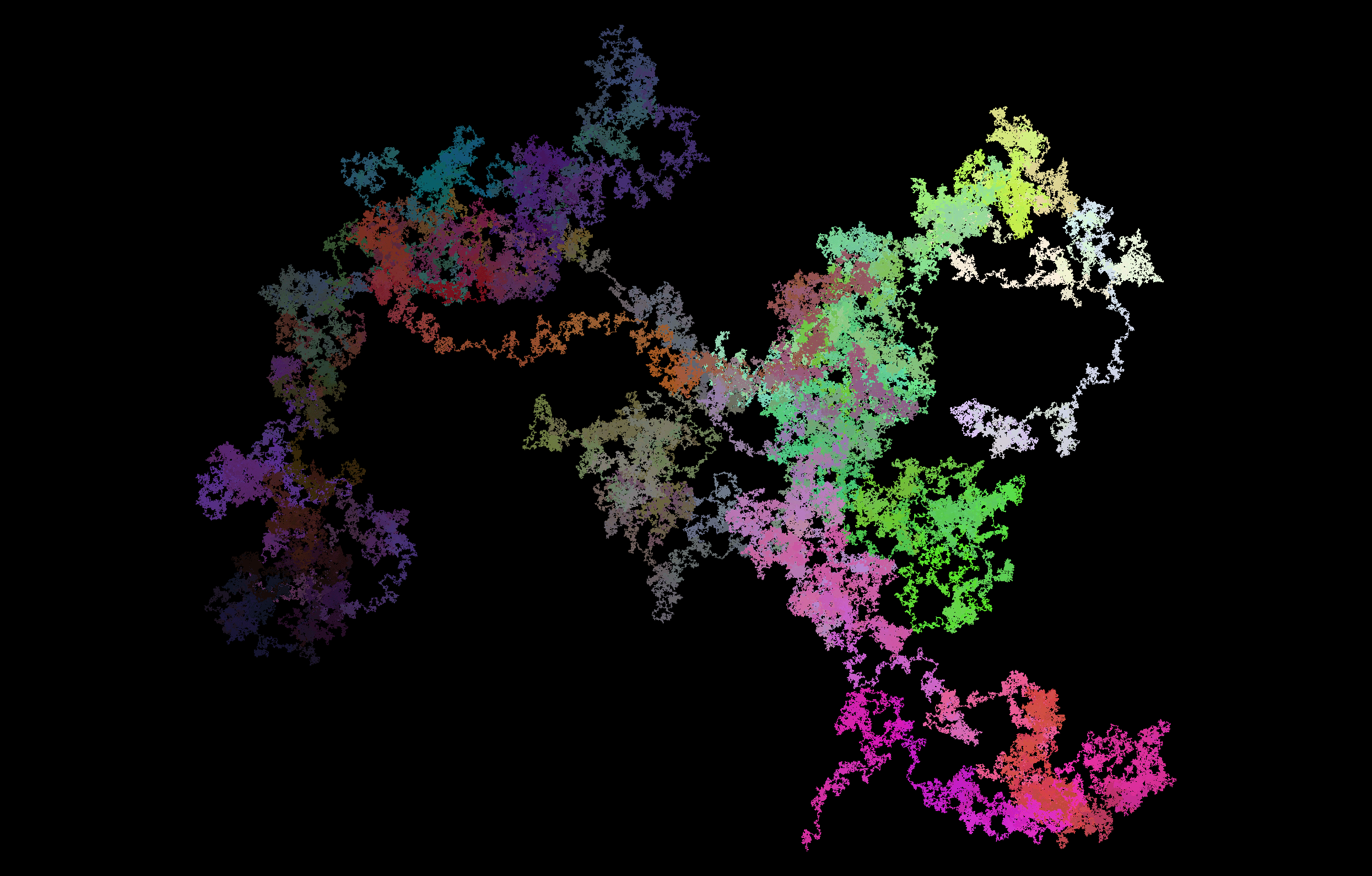 Random Walk #002065 artwork