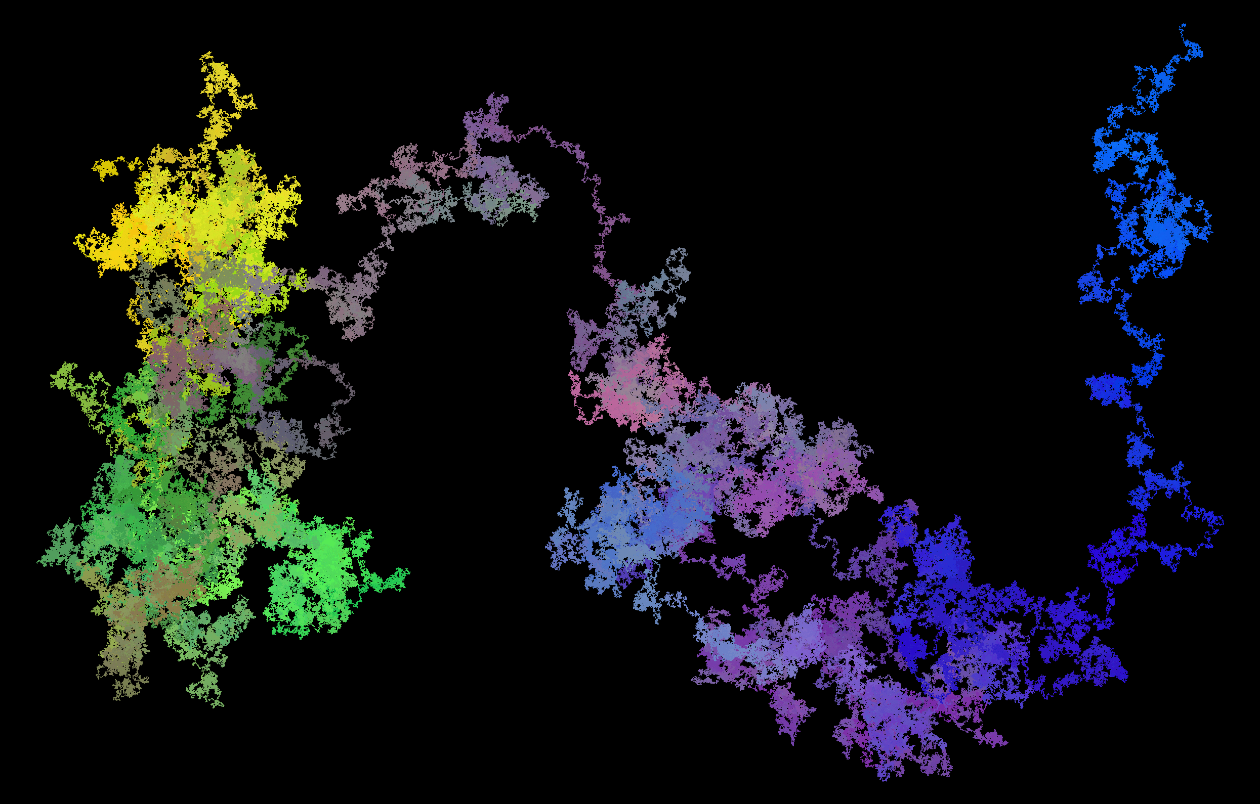 Random Walk #002088 artwork