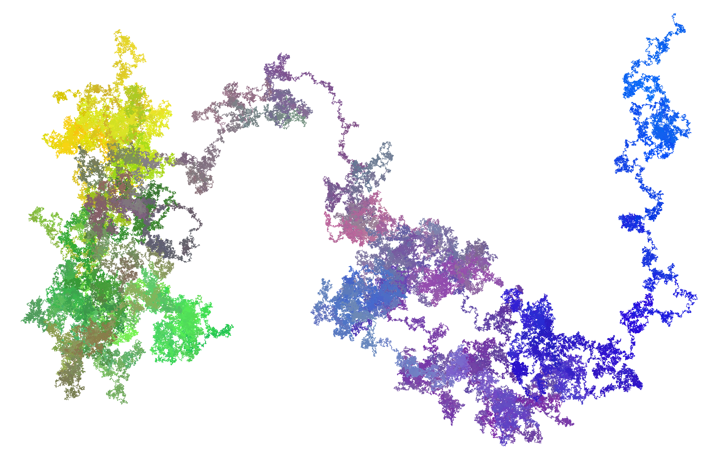 Random Walk #002088 artwork