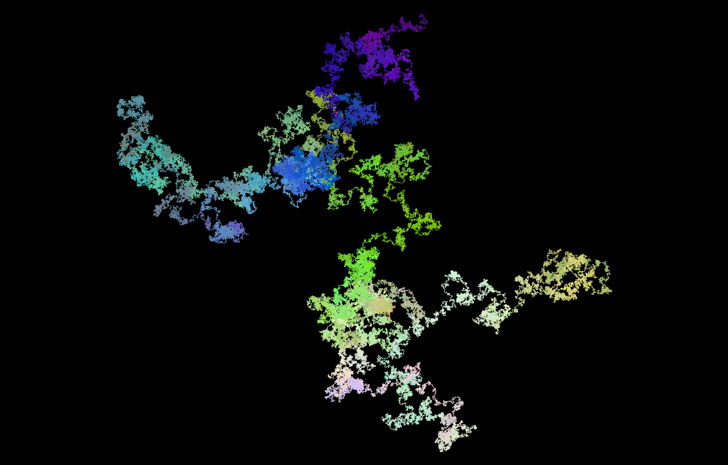 Random Walk #002089 artwork