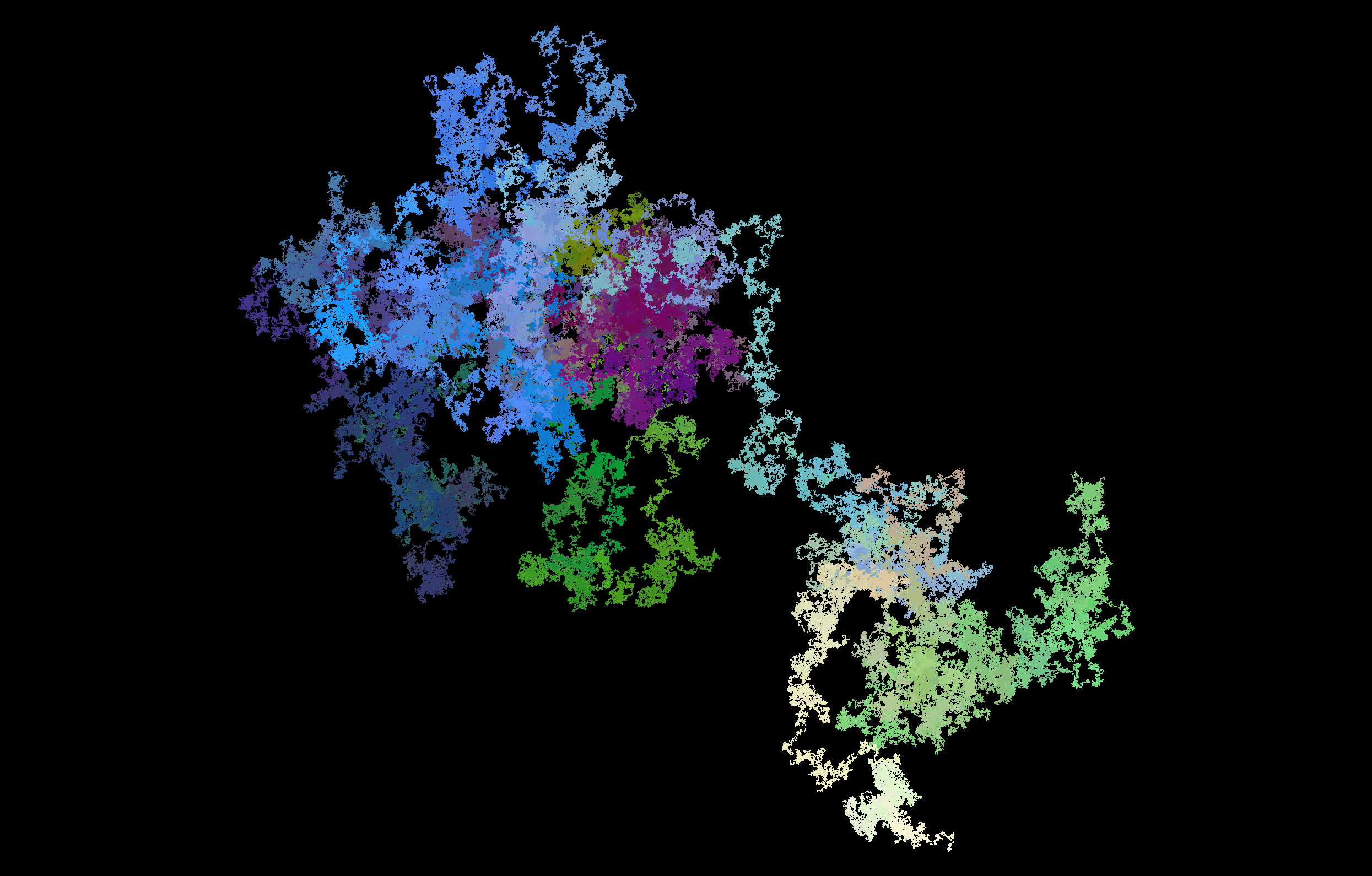 Random Walk #002094 artwork