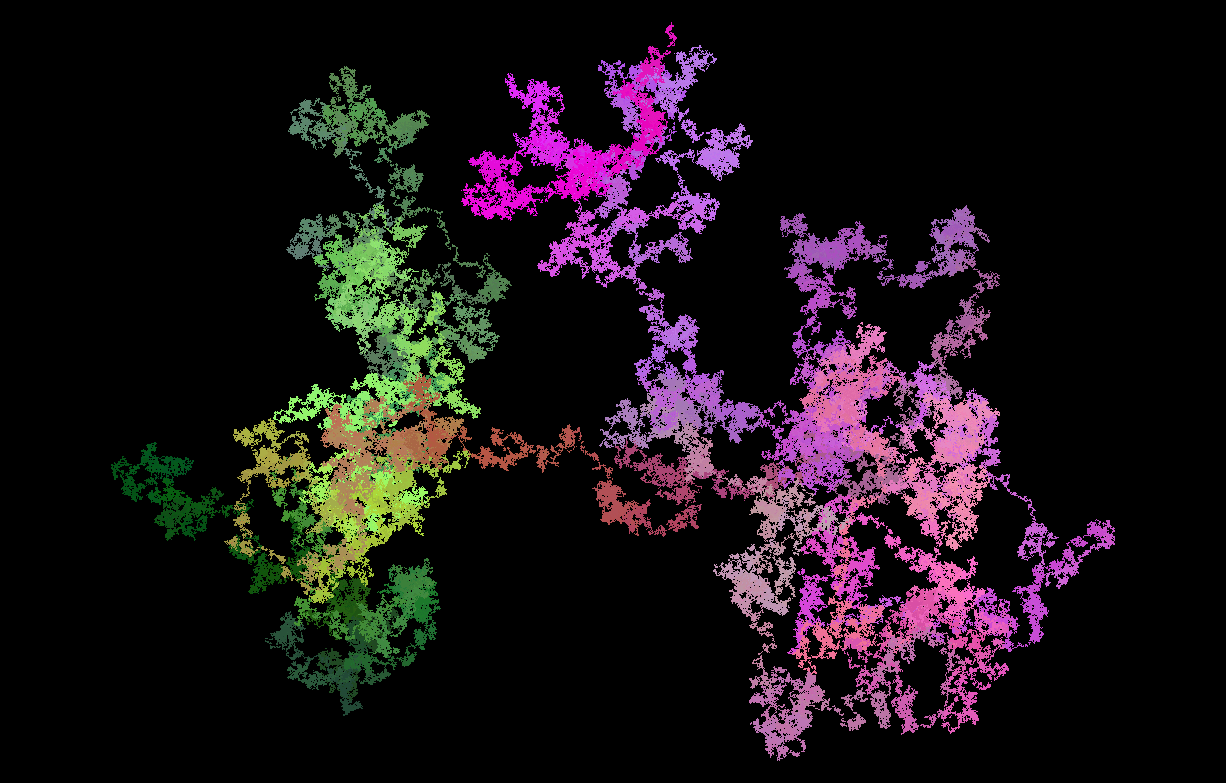 Random Walk #002104 artwork