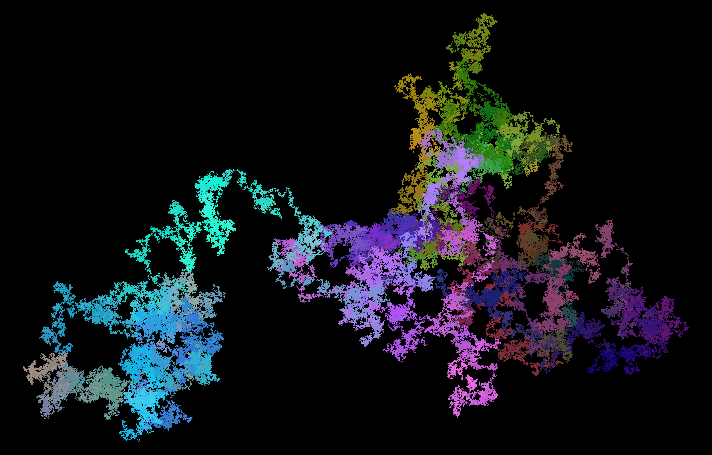 Random Walk #002105 artwork