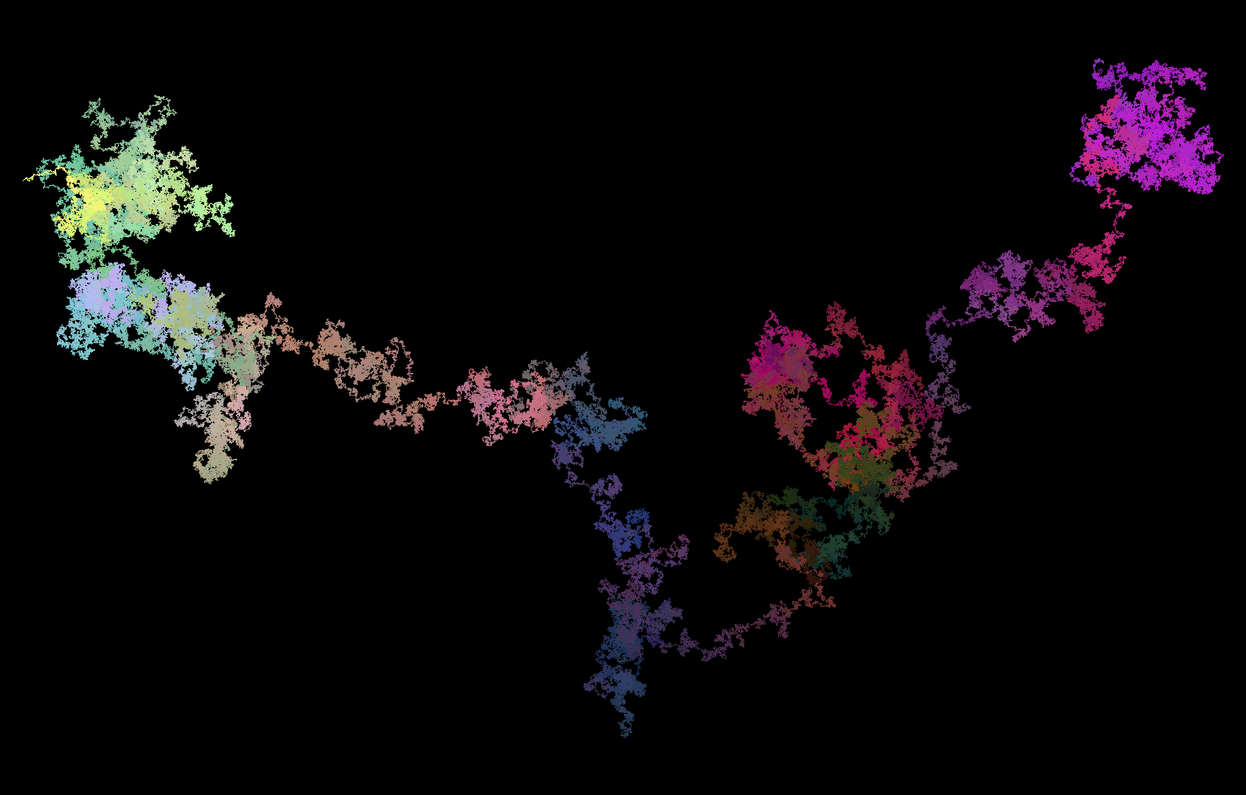 Random Walk #002107 artwork