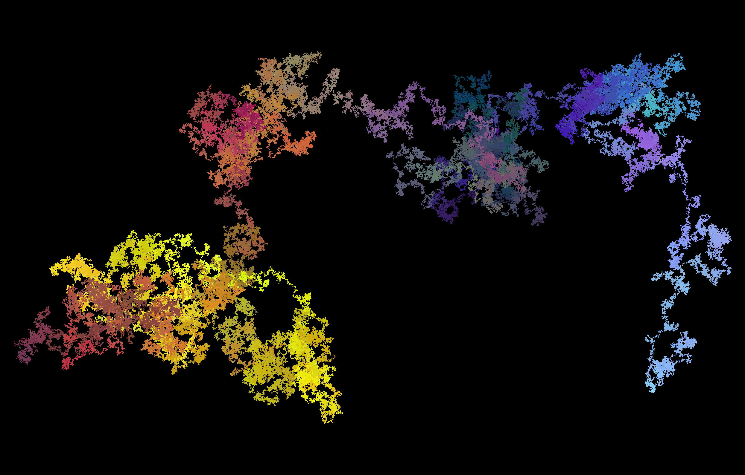 Random Walk #002116 artwork