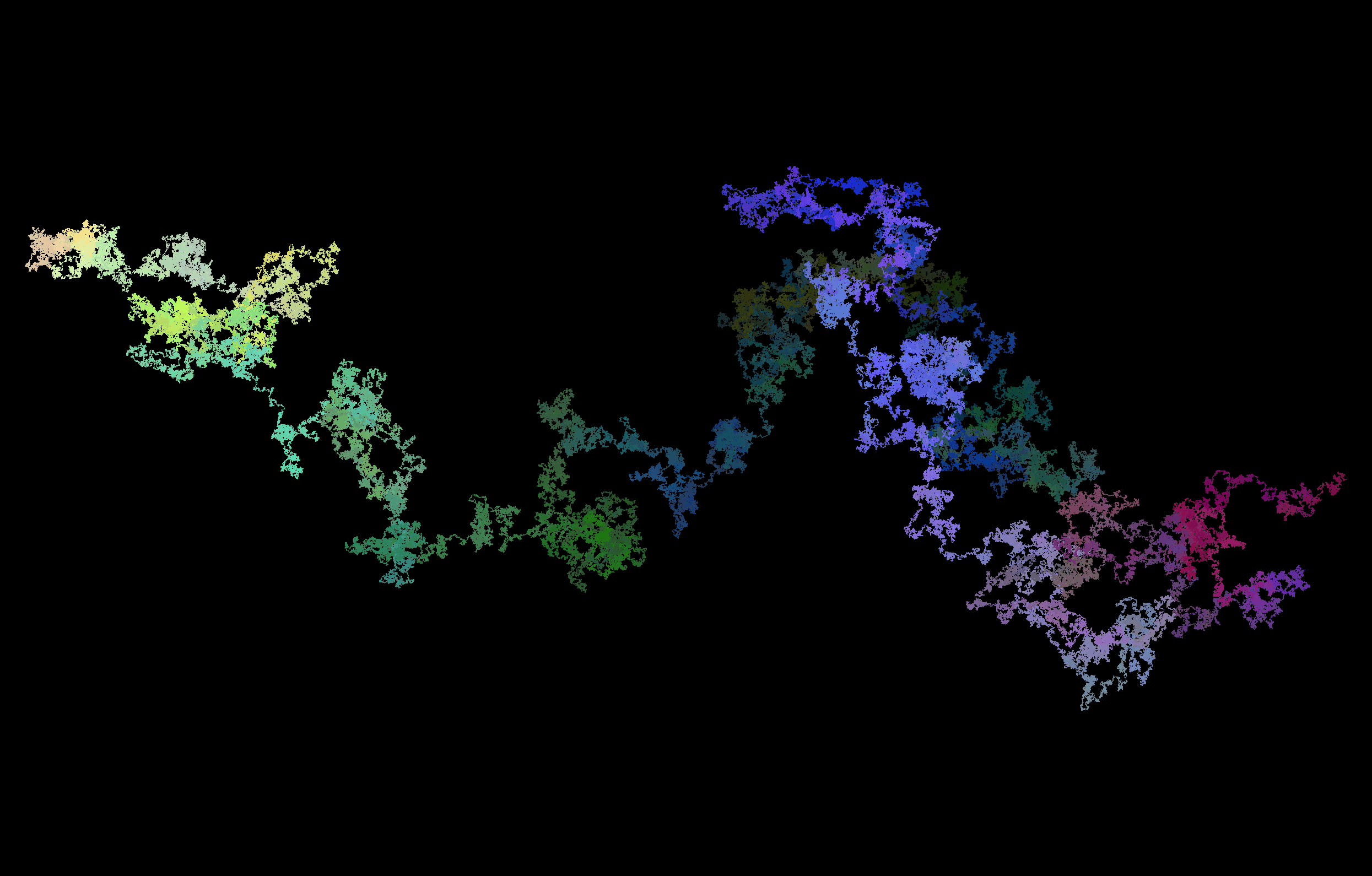 Random Walk #002118 artwork