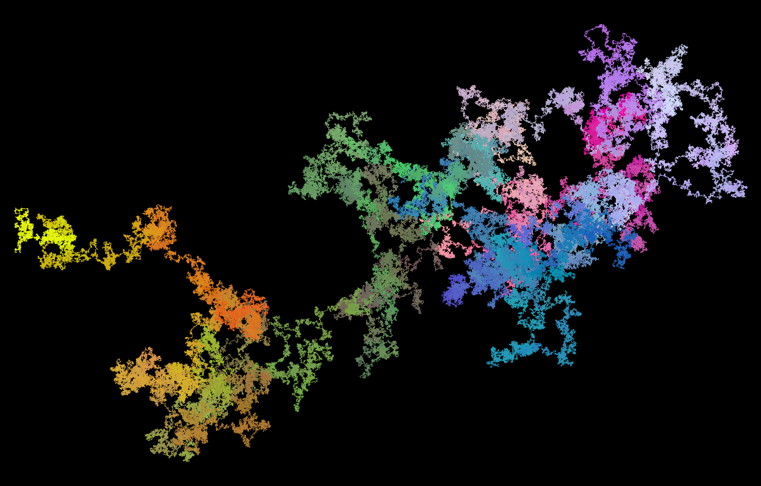 Random Walk #002139 artwork