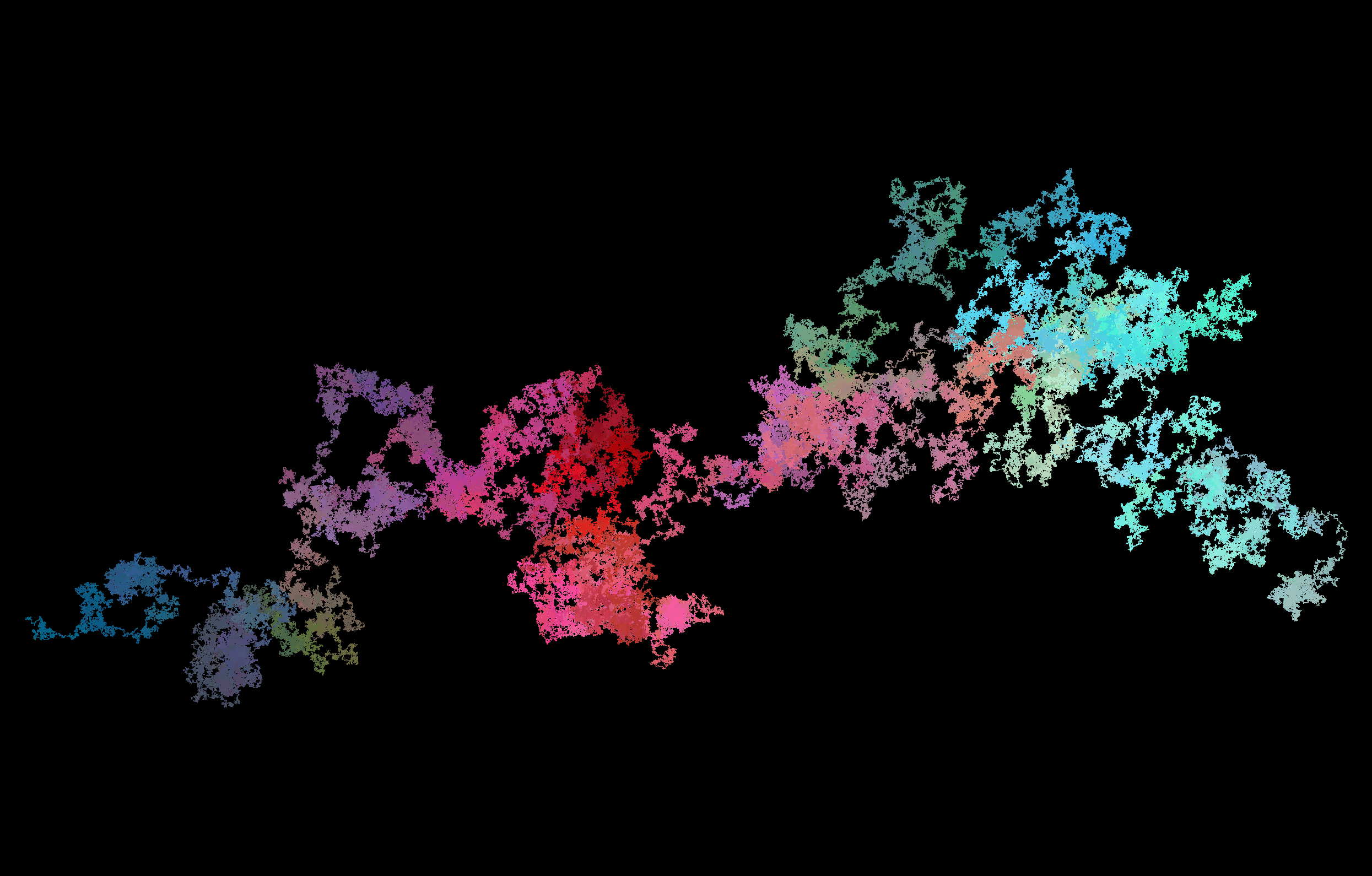 Random Walk #002144 artwork
