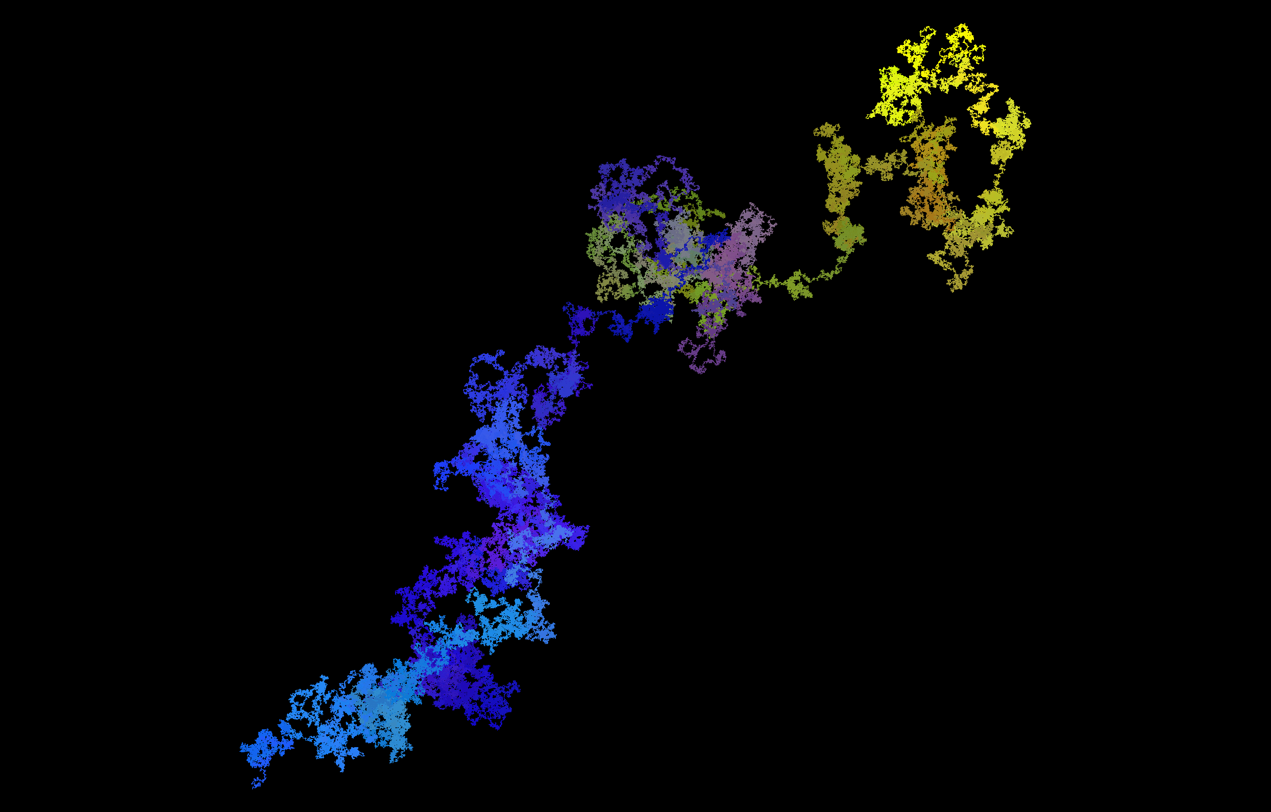 Random Walk #002145 artwork