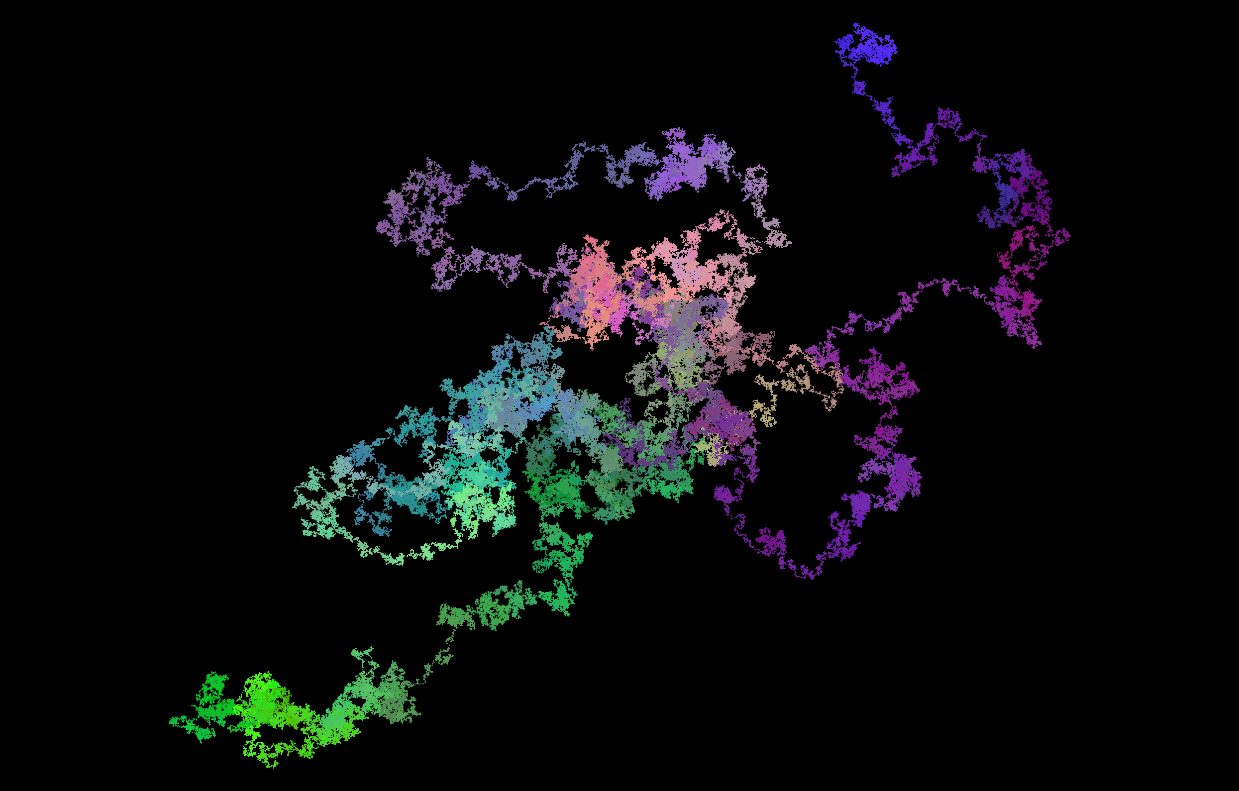 Random Walk #002148 artwork