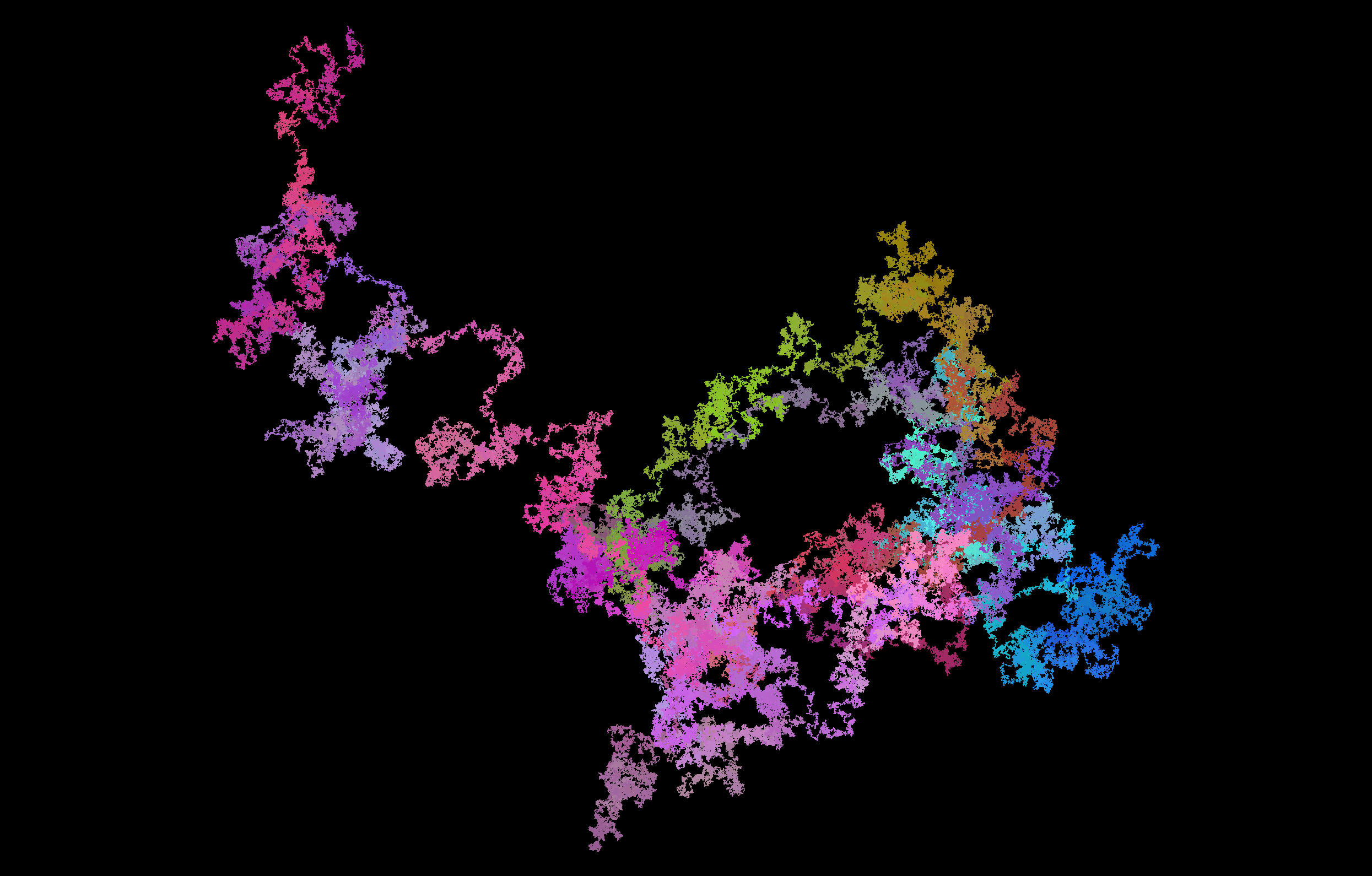 Random Walk #002150 artwork