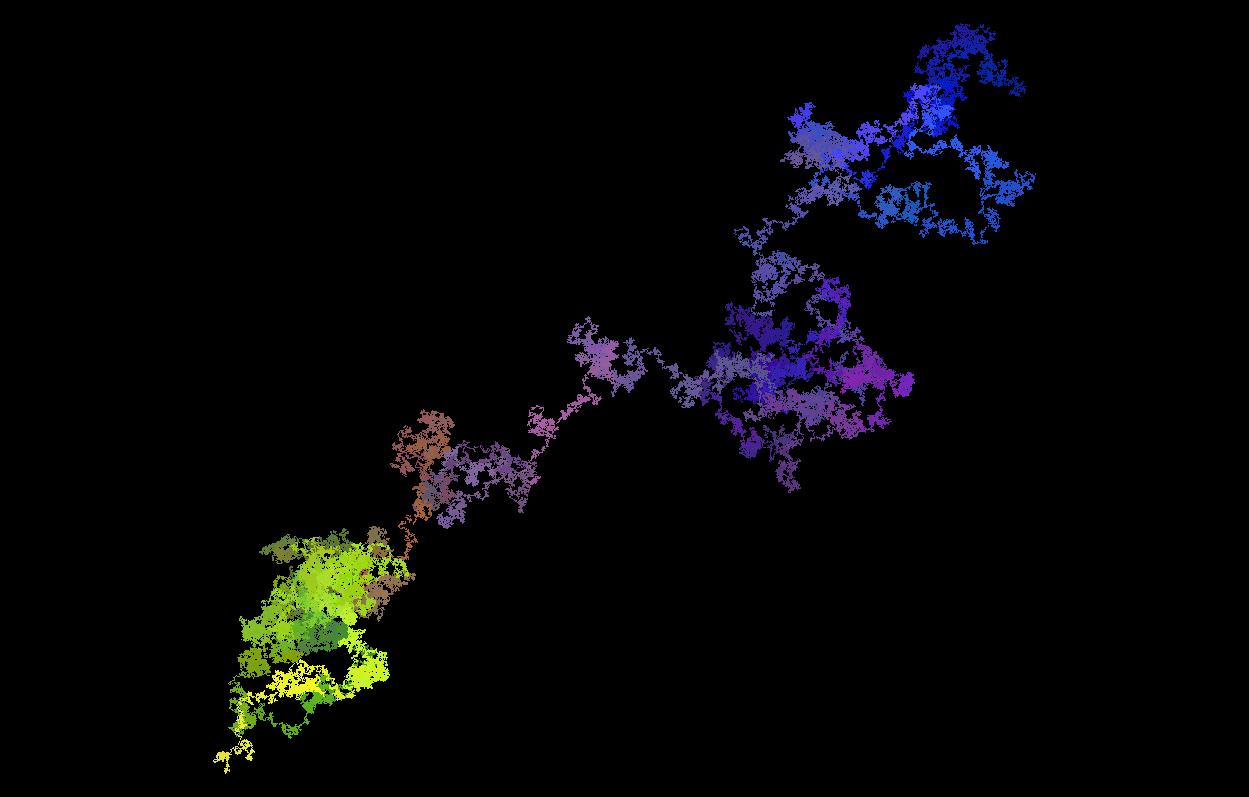 Random Walk #002157 artwork