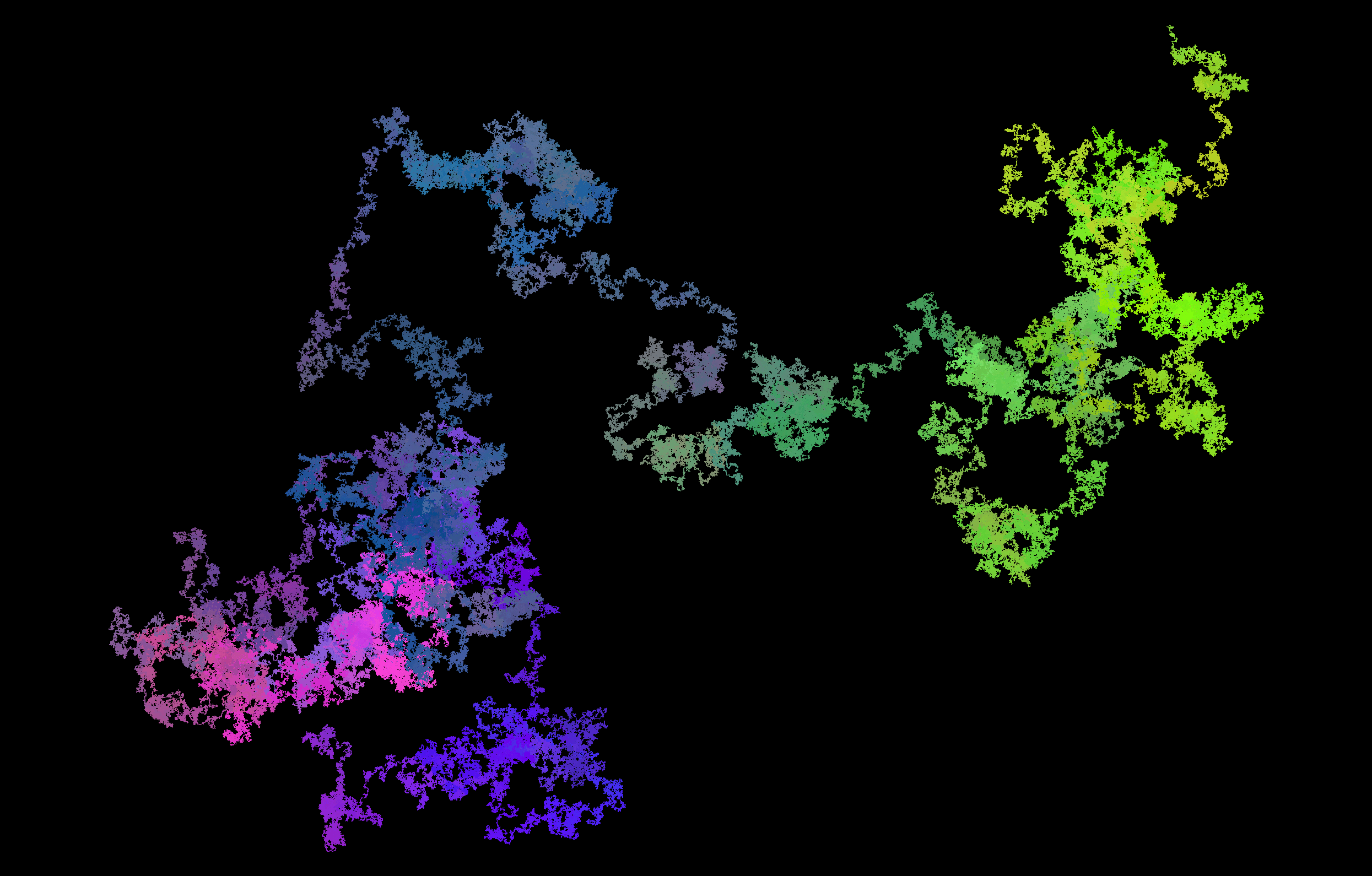 Random Walk #002162 artwork