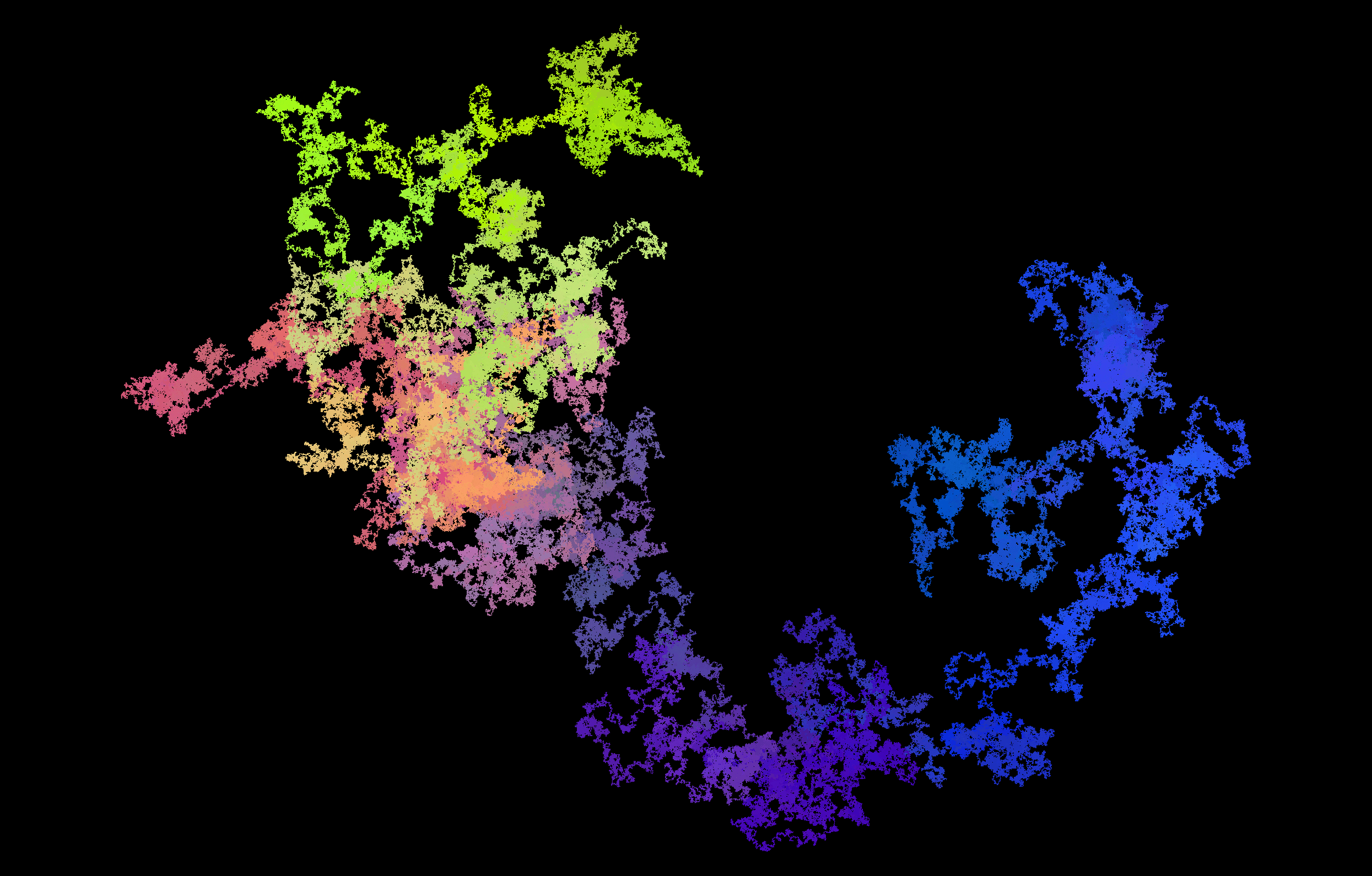 Random Walk #002167 artwork
