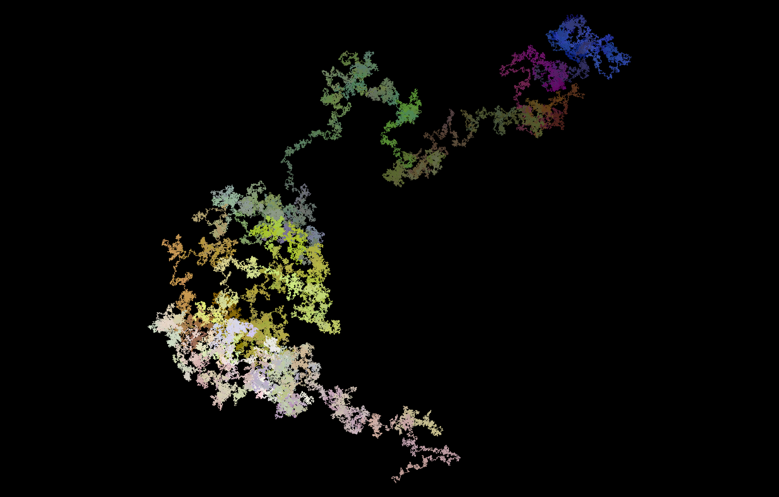 Random Walk #002169 artwork