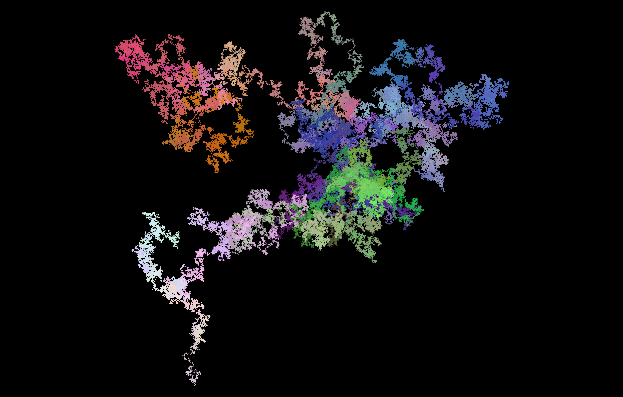 Random Walk #002179 artwork
