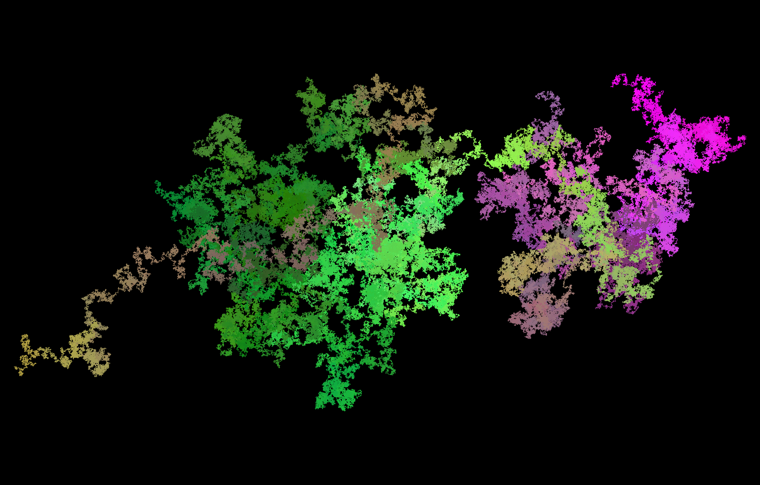 Random Walk #002188 artwork