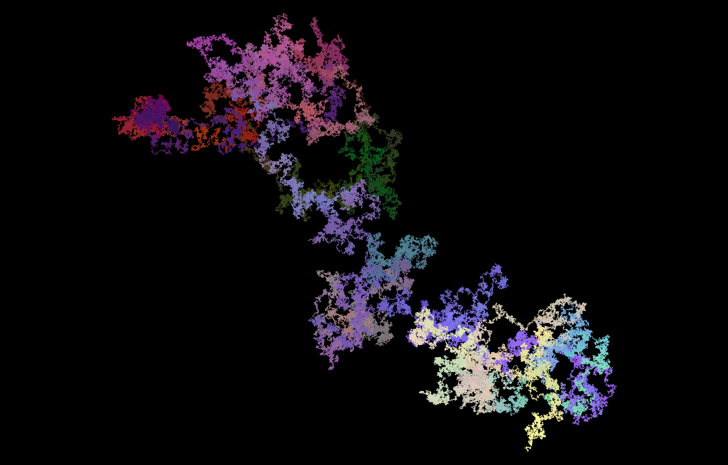 Random Walk #002190 artwork