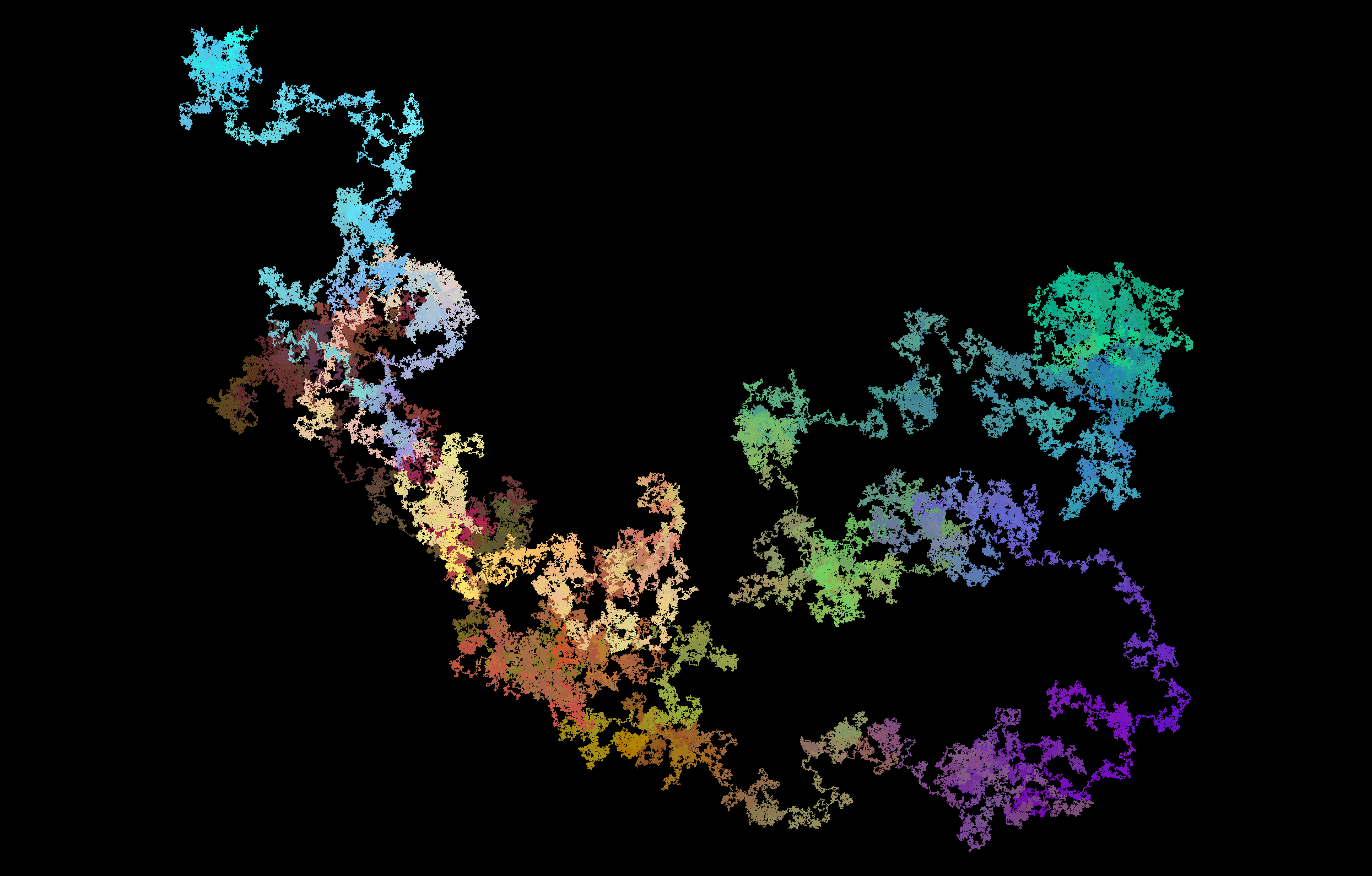 Random Walk #002196 artwork