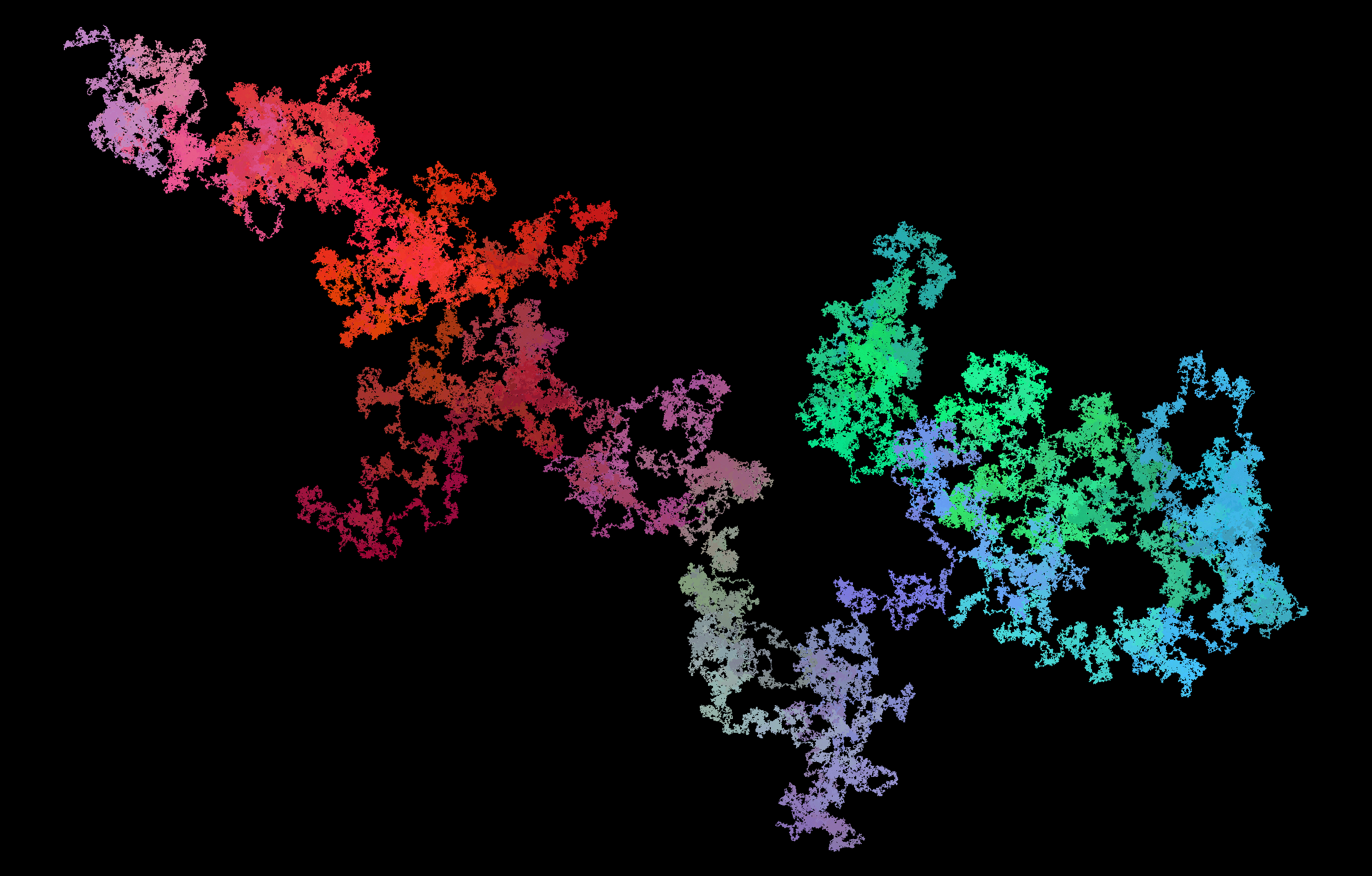 Random Walk #002199 artwork