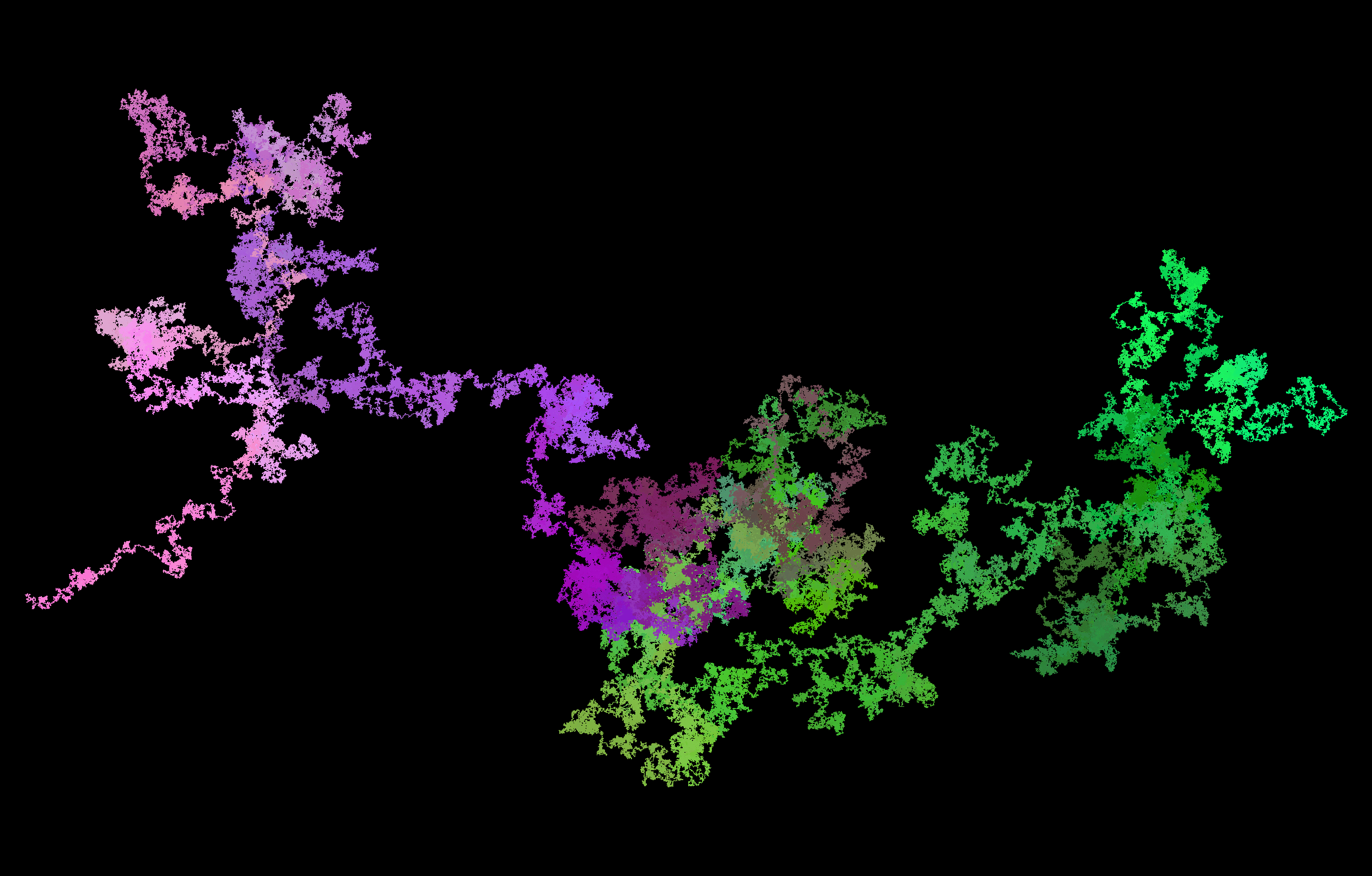 Random Walk #002211 artwork
