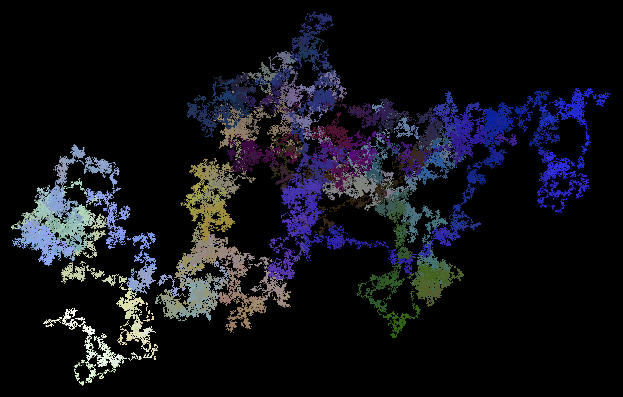 Random Walk #002213 artwork