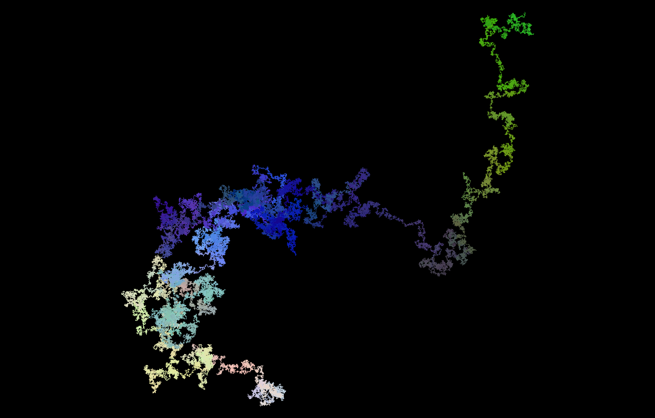 Random Walk #002215 artwork