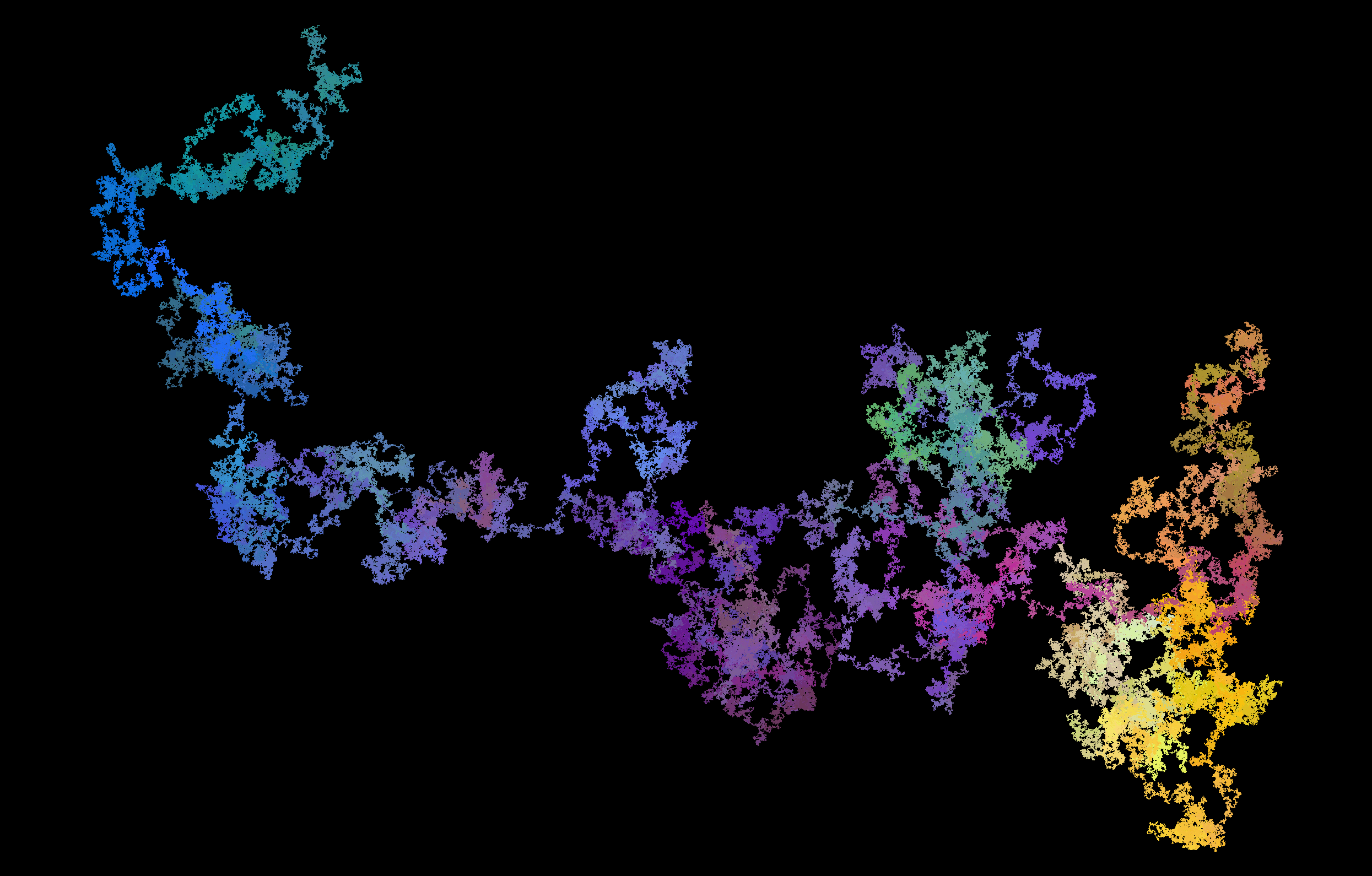 Random Walk #002224 artwork