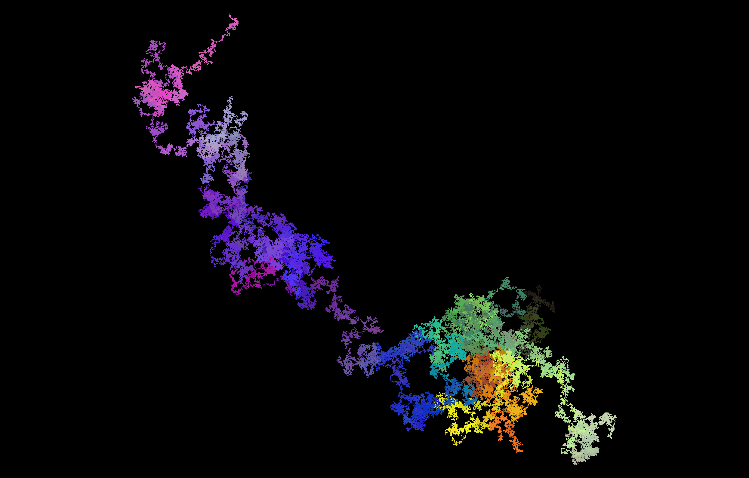 Random Walk #002226 artwork