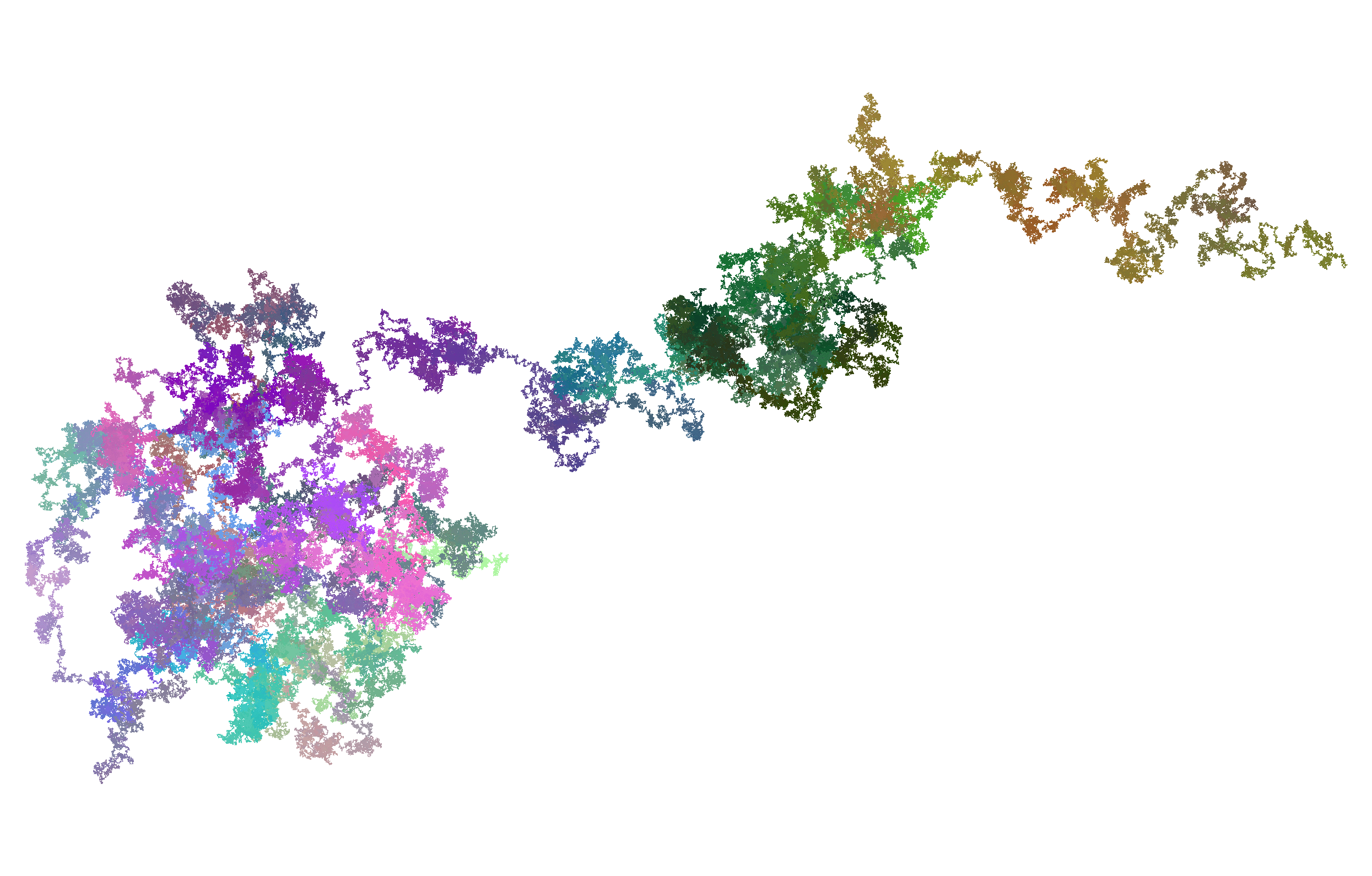Random Walk #002228 artwork