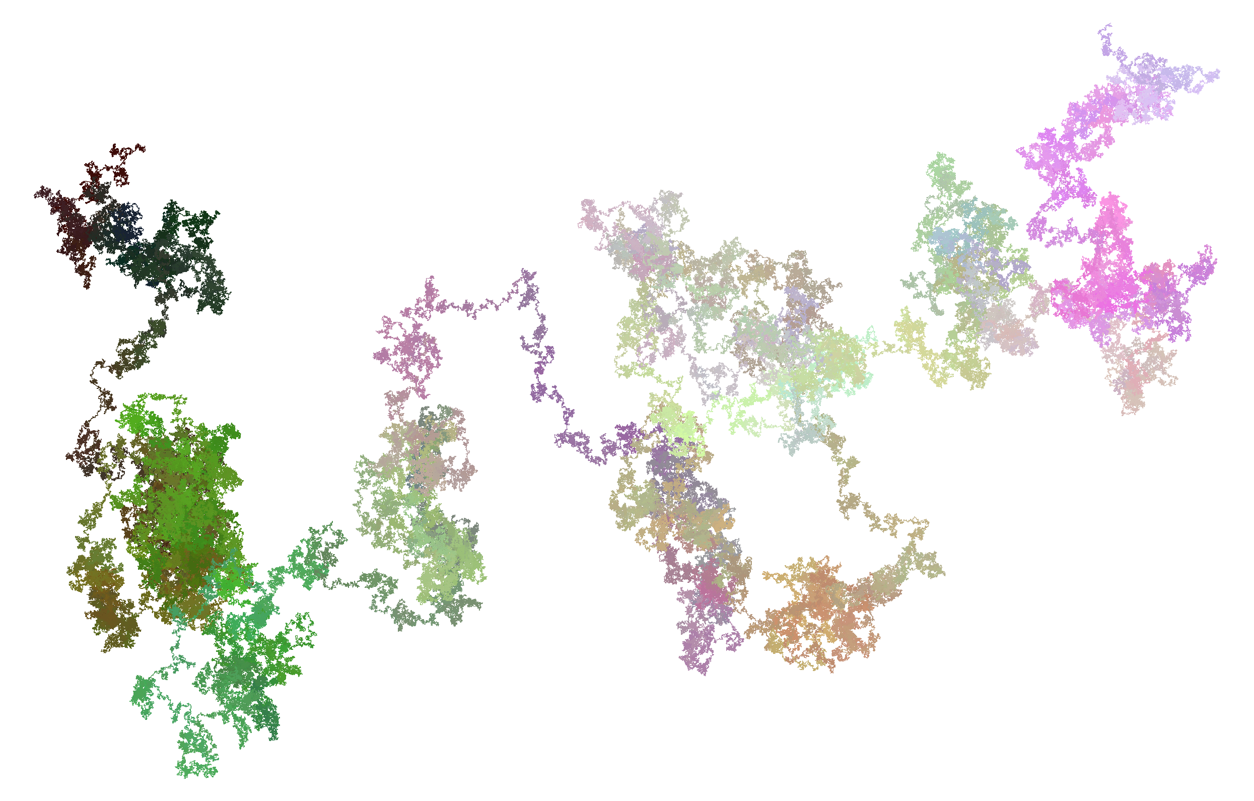 Random Walk #002230 artwork