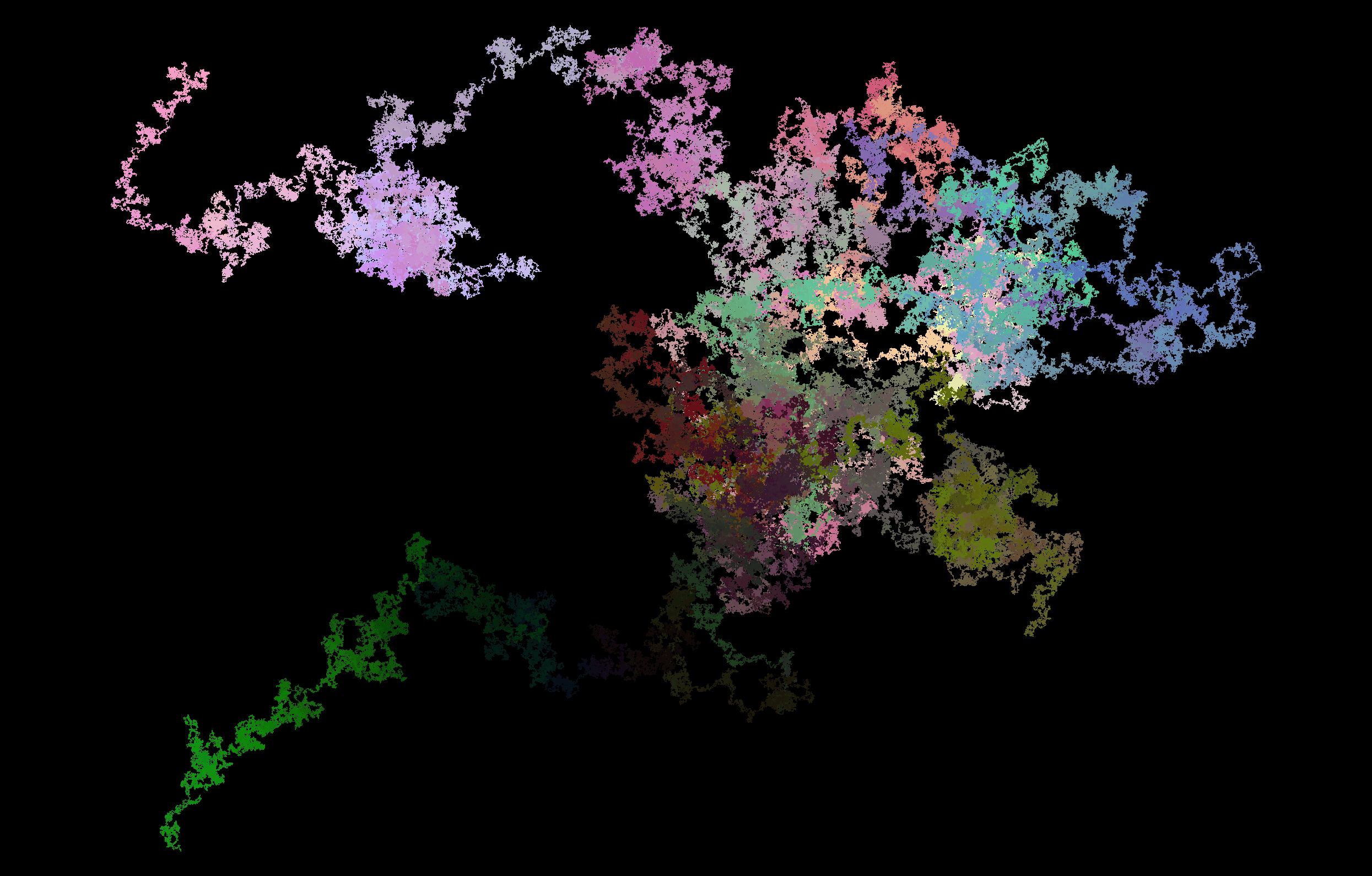 Random Walk #002239 artwork