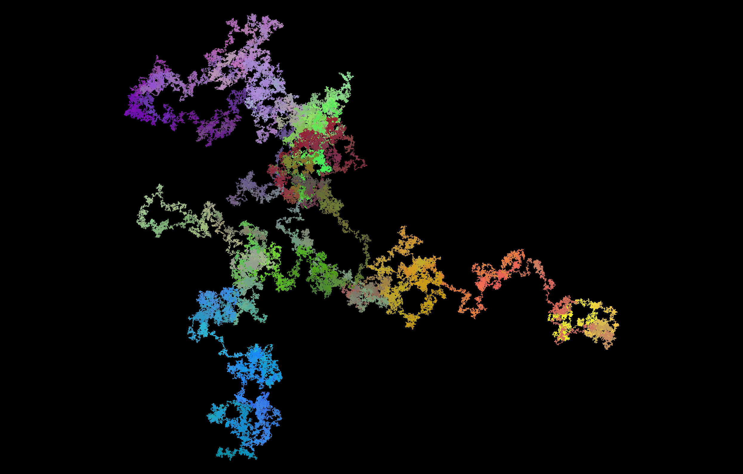 Random Walk #002241 artwork